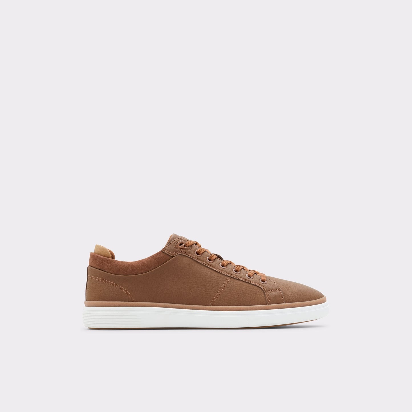 Finespec in Cognac - Low top sneaker, Cup sole Aldo Cognac