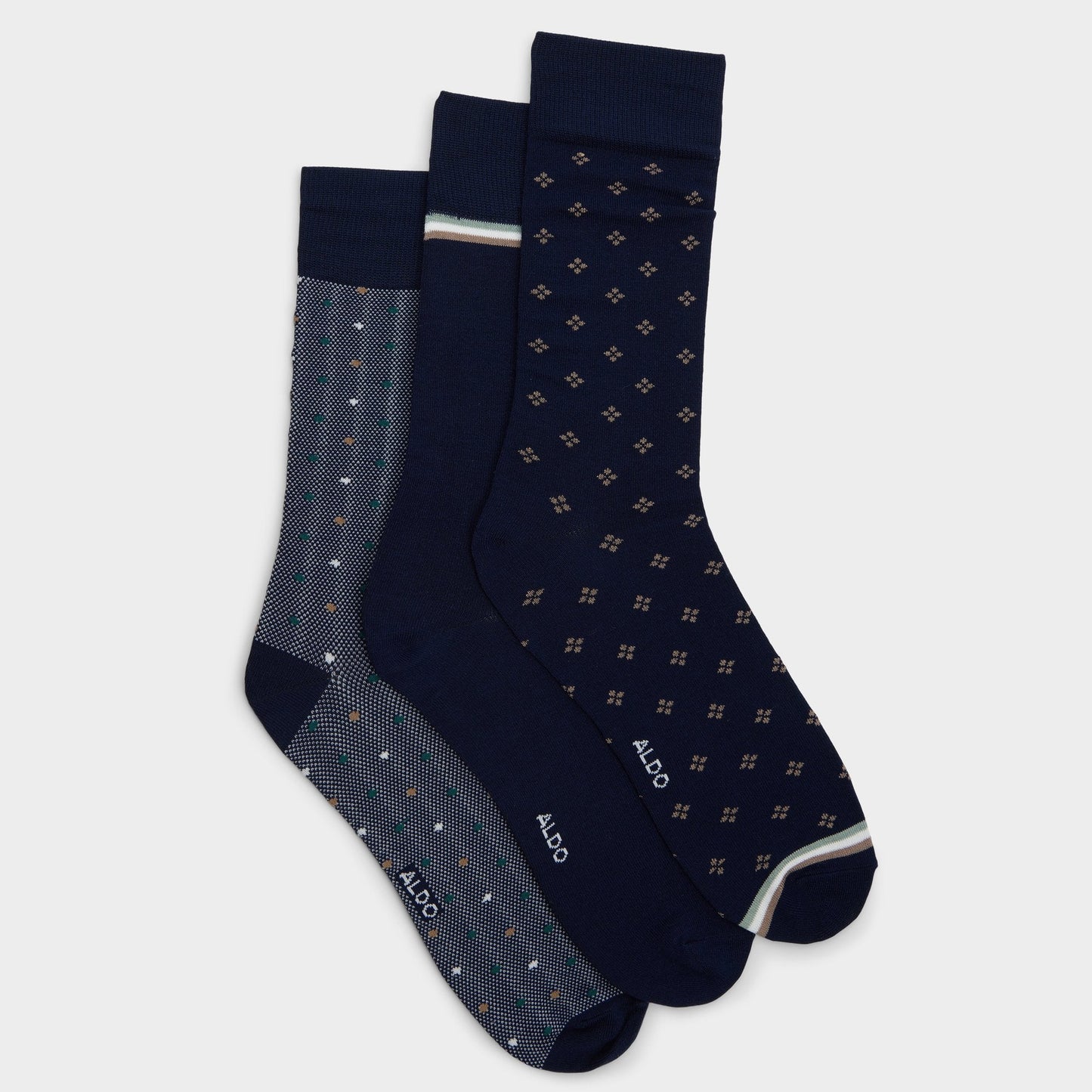 Dashh in Navy - Socks Aldo Navy