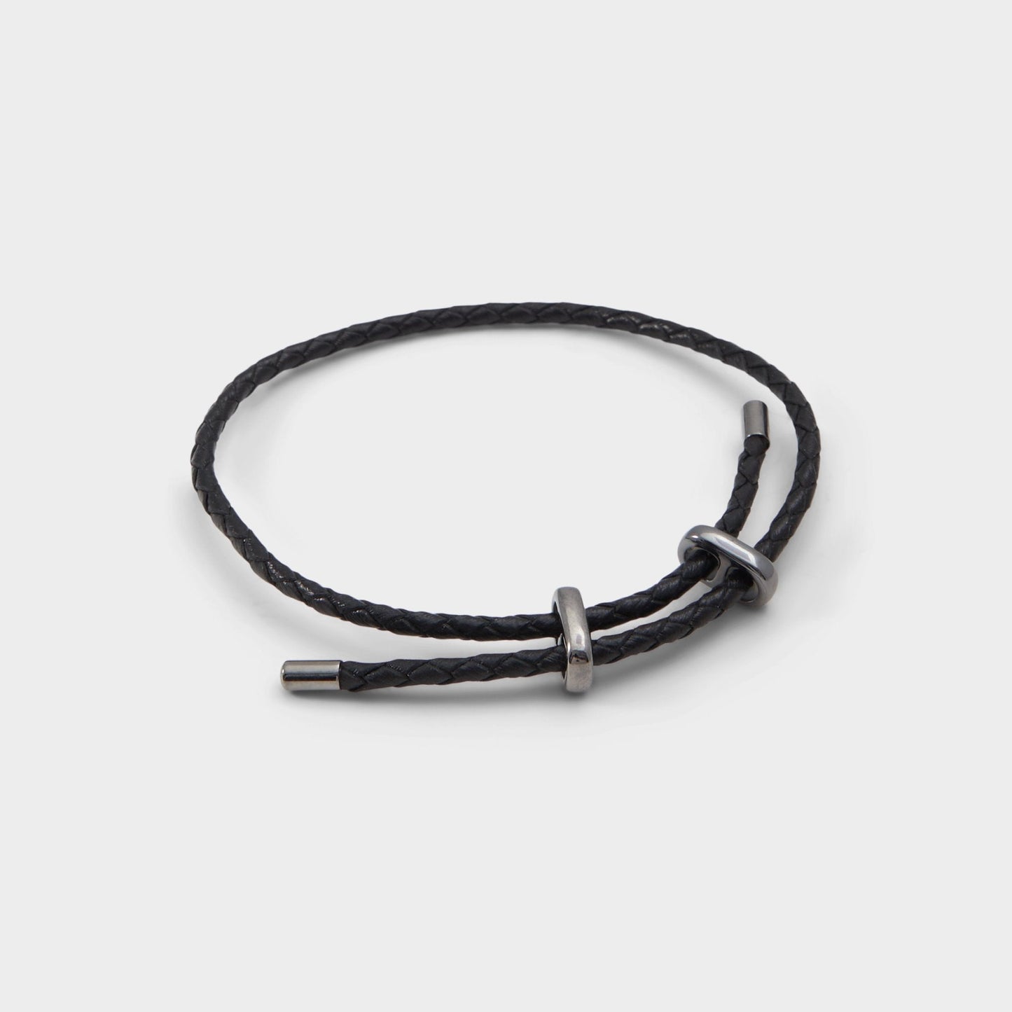 Illaroo Black Men's Jewelry - Bracelet Aldo Black