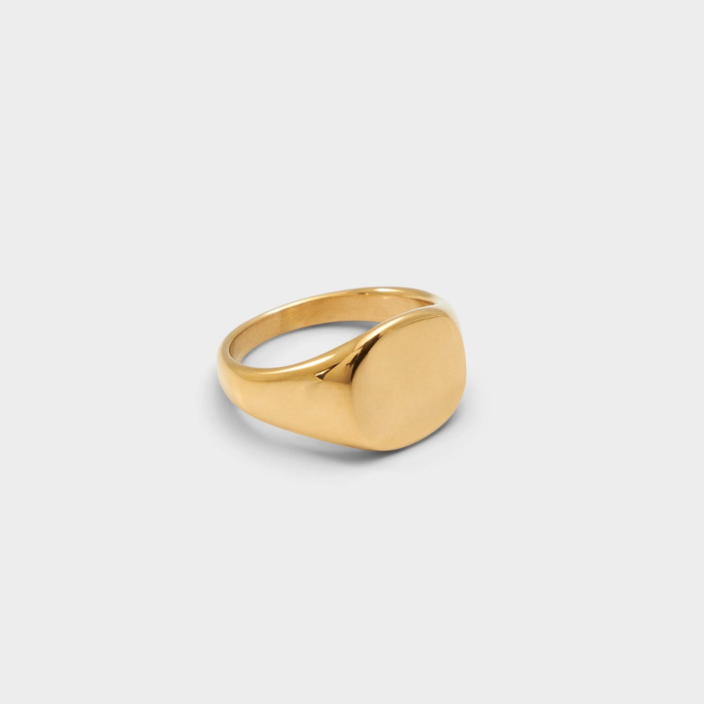 Jeremmy Black/Gold Multi Men's Rings - Ring Aldo Black/Gold Multi