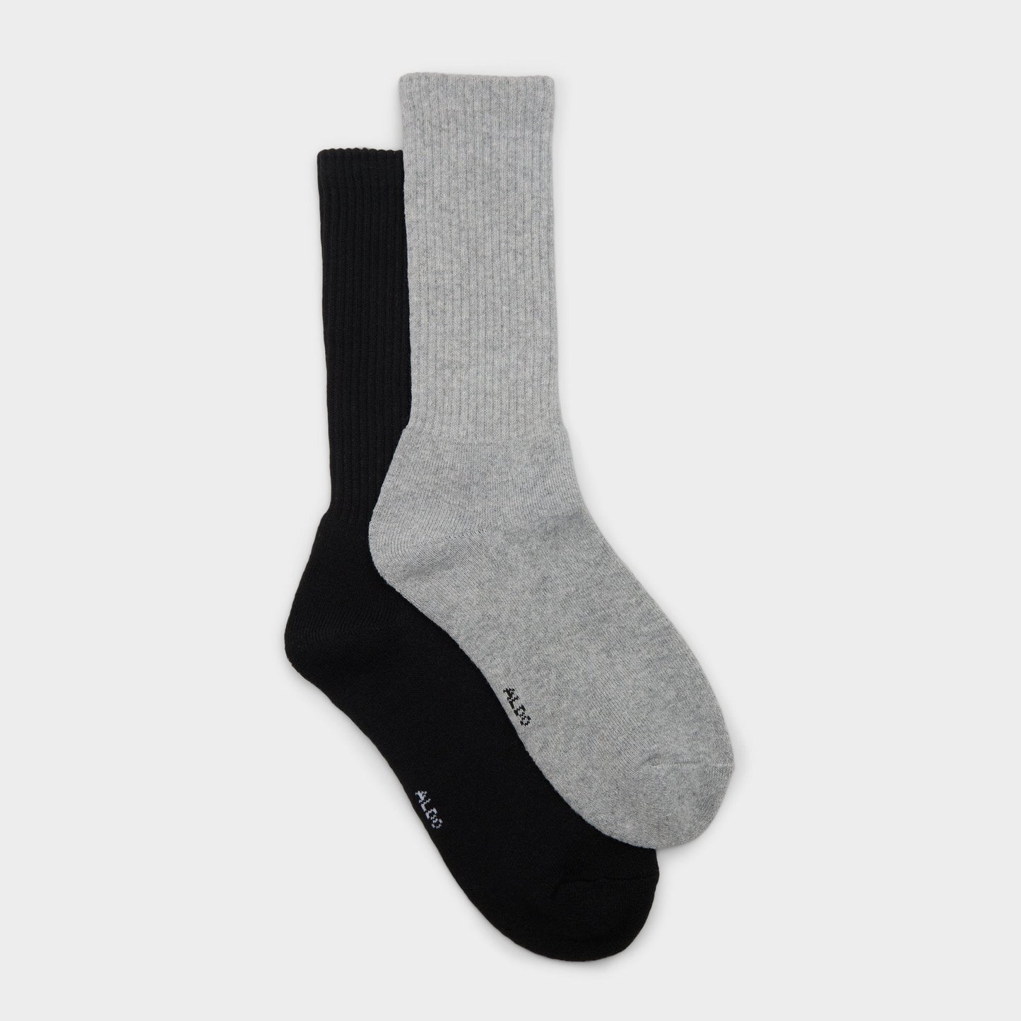 Ryyder in Grey - Socks Aldo Grey