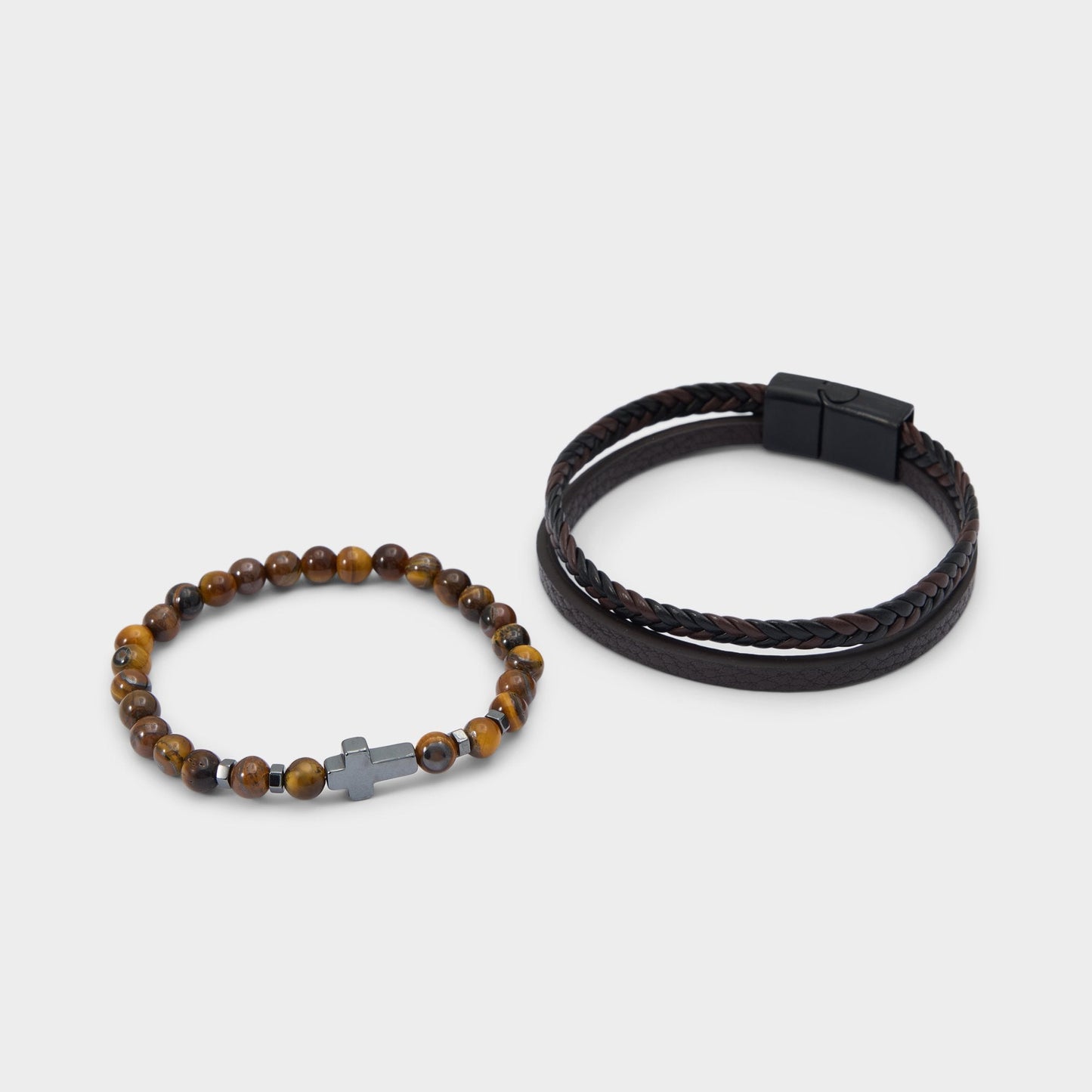Eaven Other Brown Men's Jewelry - Bracelet Aldo Other Brown