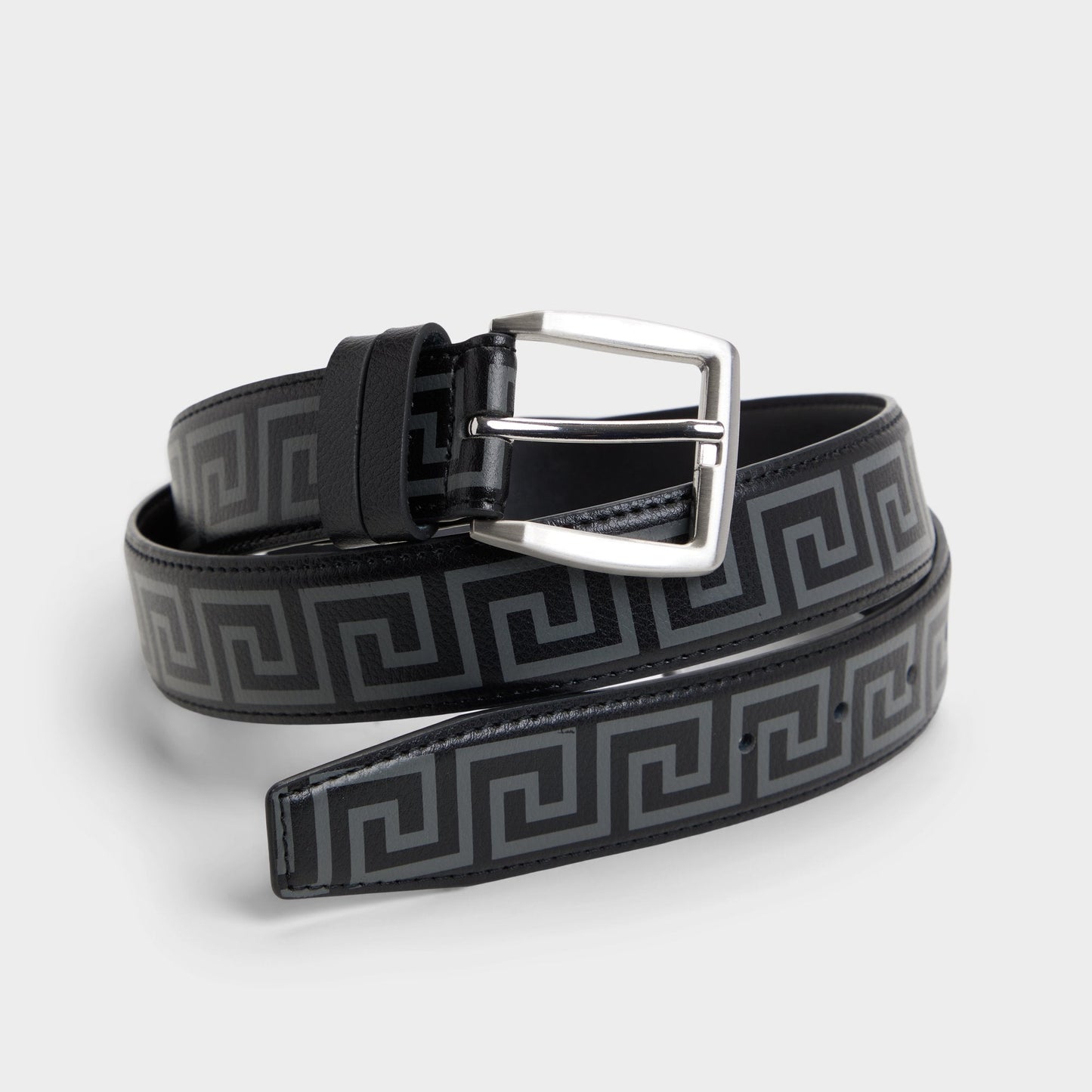 Wawen in Black Silver Multi - Belt Aldo Black/Silver Multi