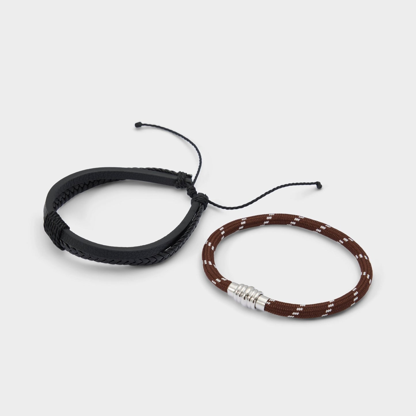 Ddaniell in Brown - Bracelet set Aldo Brown