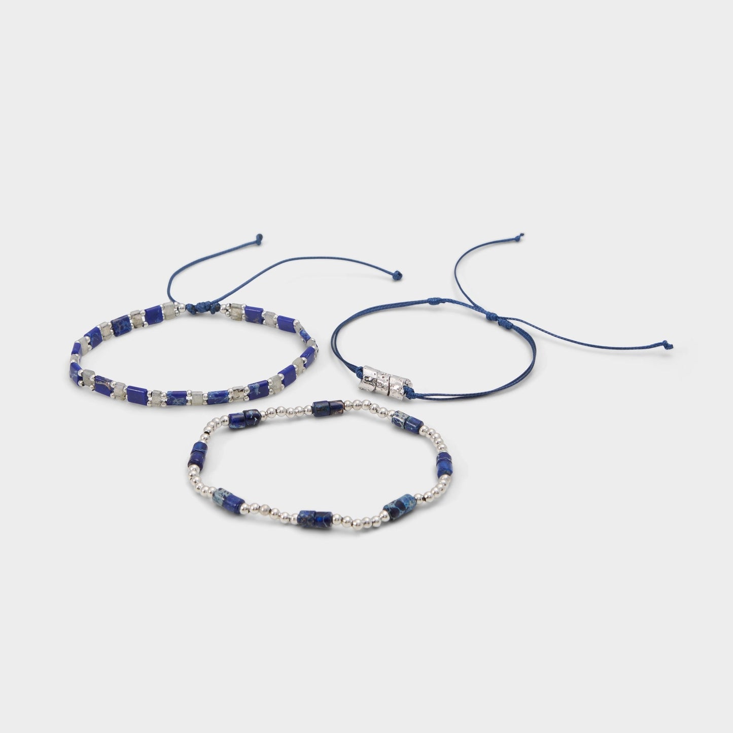 Gerry in Navy - Bracelet Aldo Navy