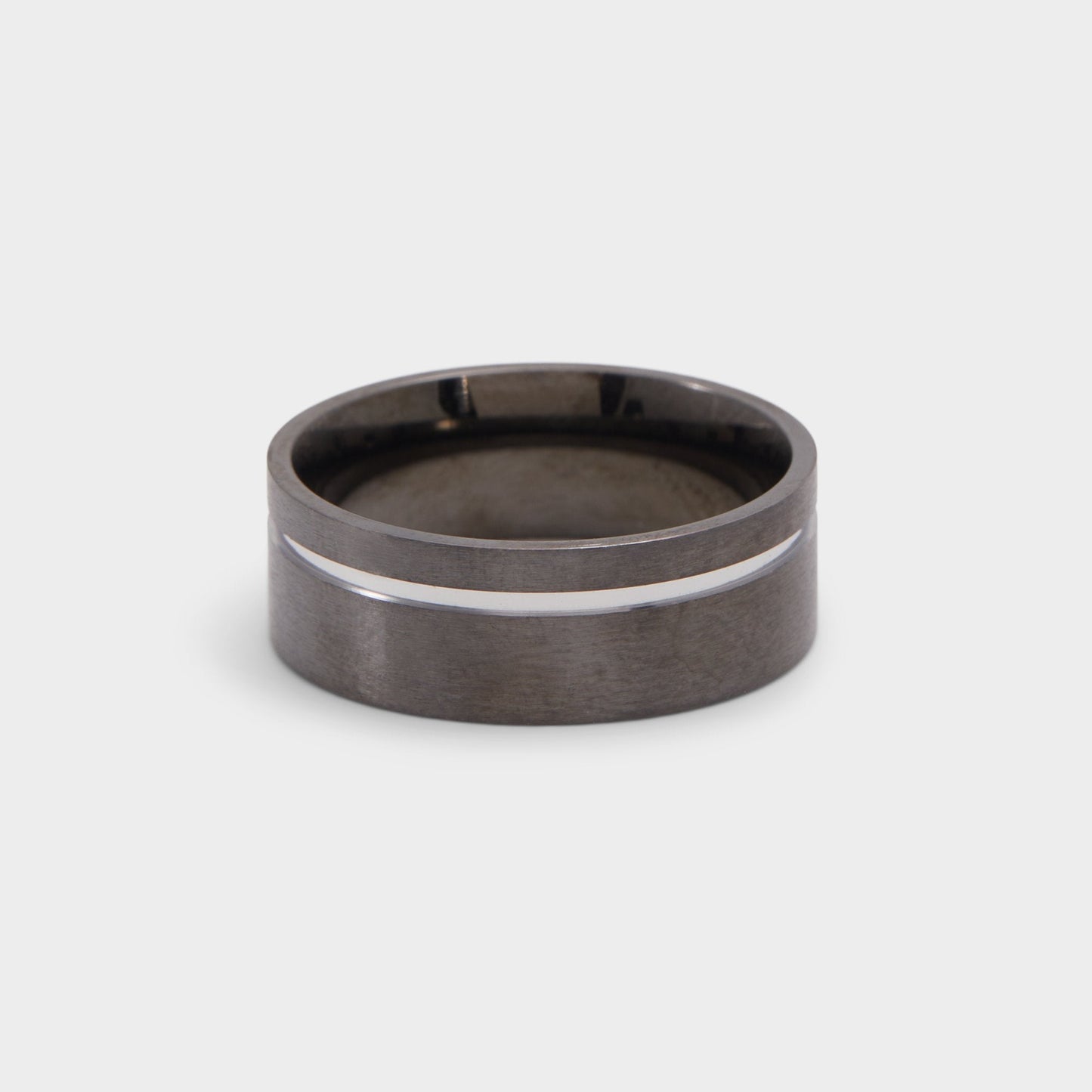 Aziel Grey Men's Rings - Ring Aldo Grey