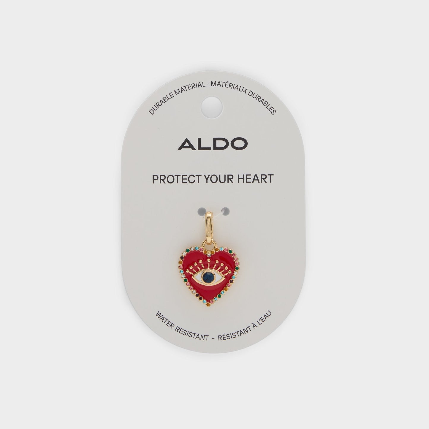 Iseehearts in Red - Jewelry charm Aldo Red