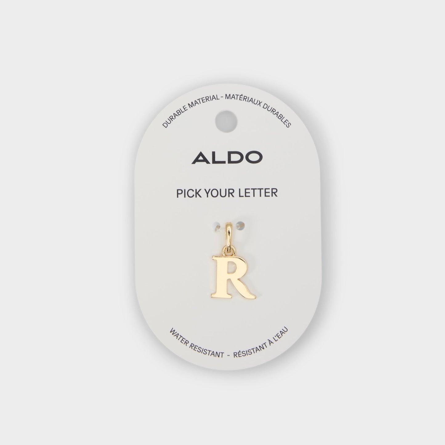 Initials Gold Women's Jewelry Charms - Jewelry charm Aldo Gold