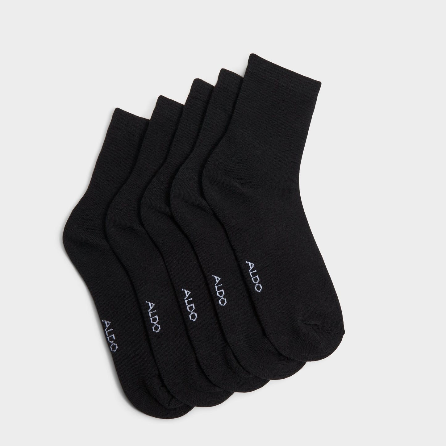 Lenda Black Women's Socks - Socks Aldo Black