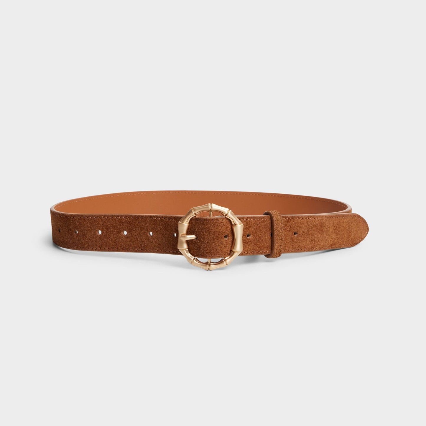 Zhahara in Light Brown - Belt Aldo Light Brown
