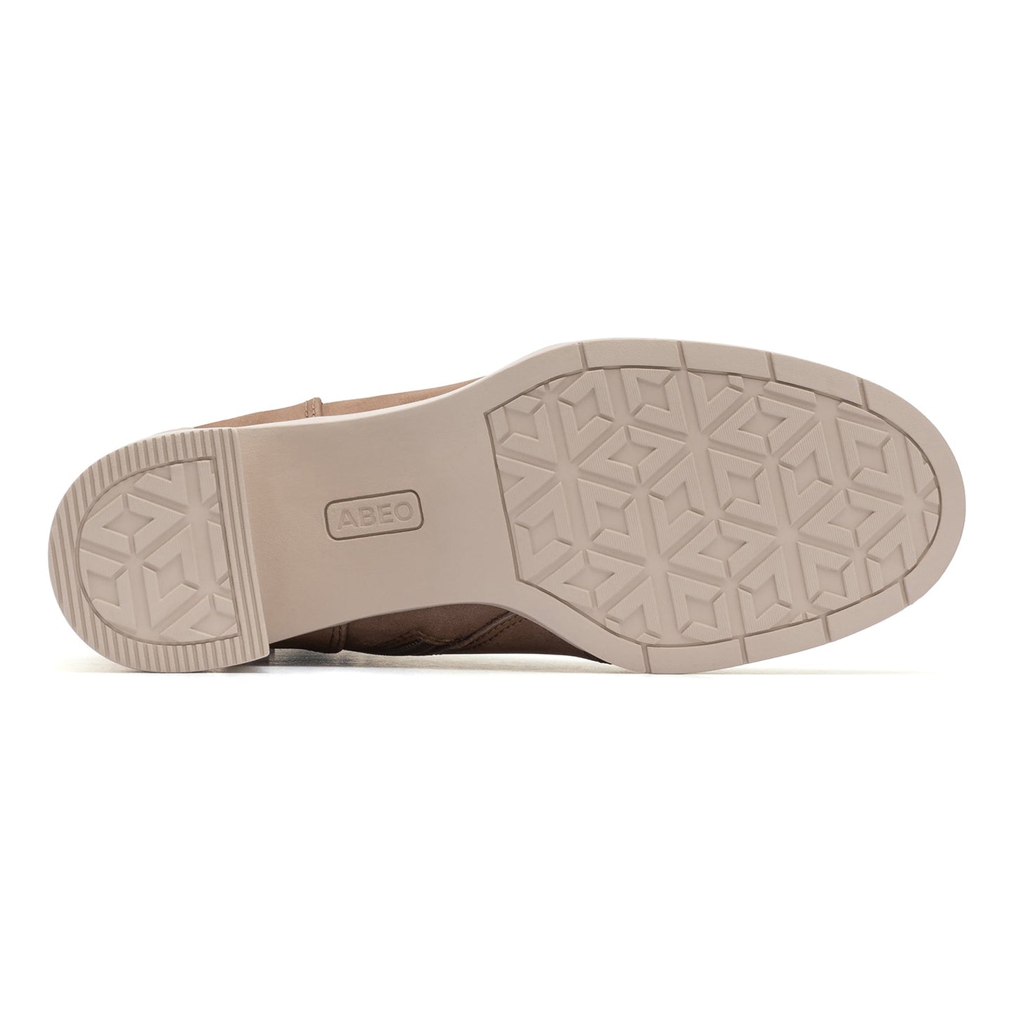ABEO Footwear Metropolis Lace Metatarsal Beige