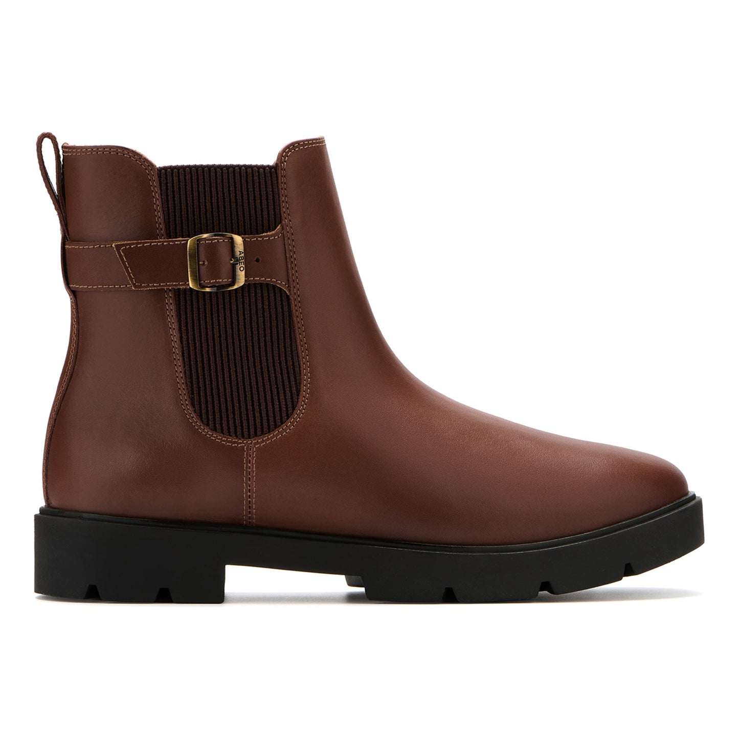 ABEO Footwear Boulevard Chelsea Tan