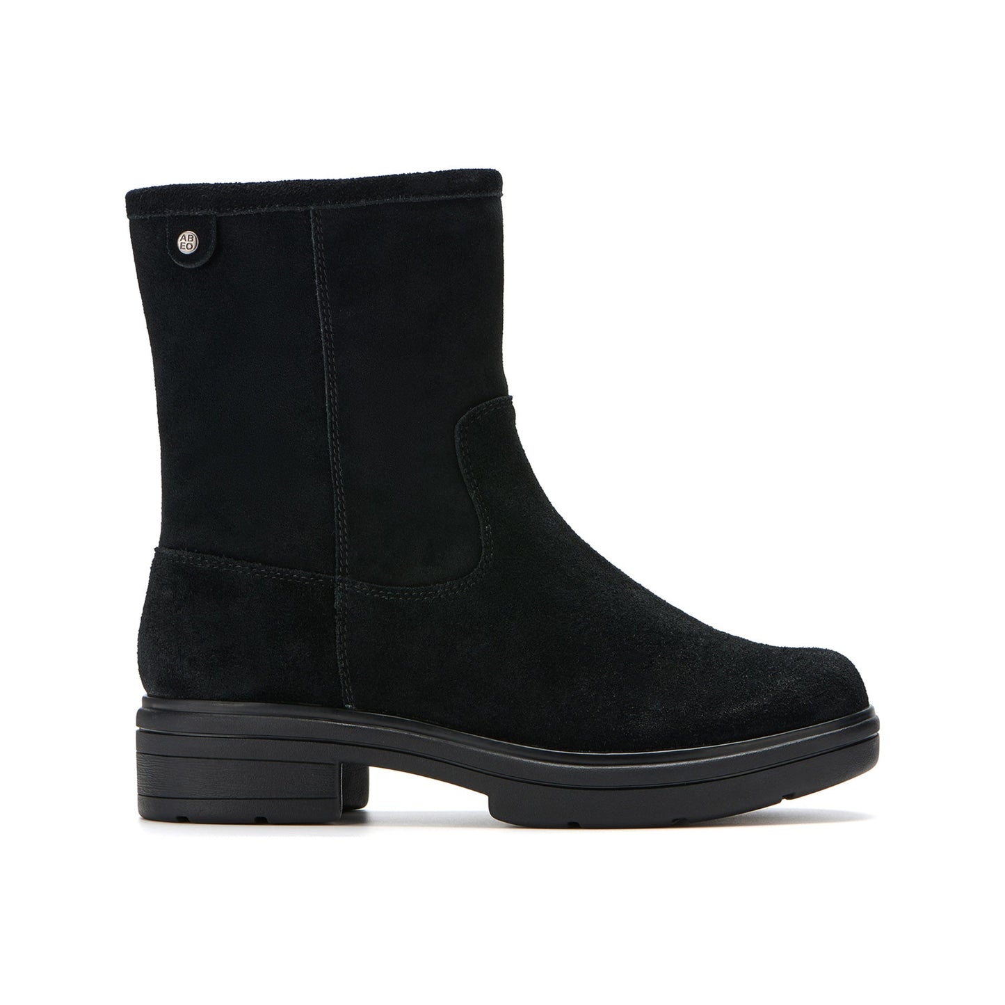ABEO Footwear Vista Boot Metatarsal Black