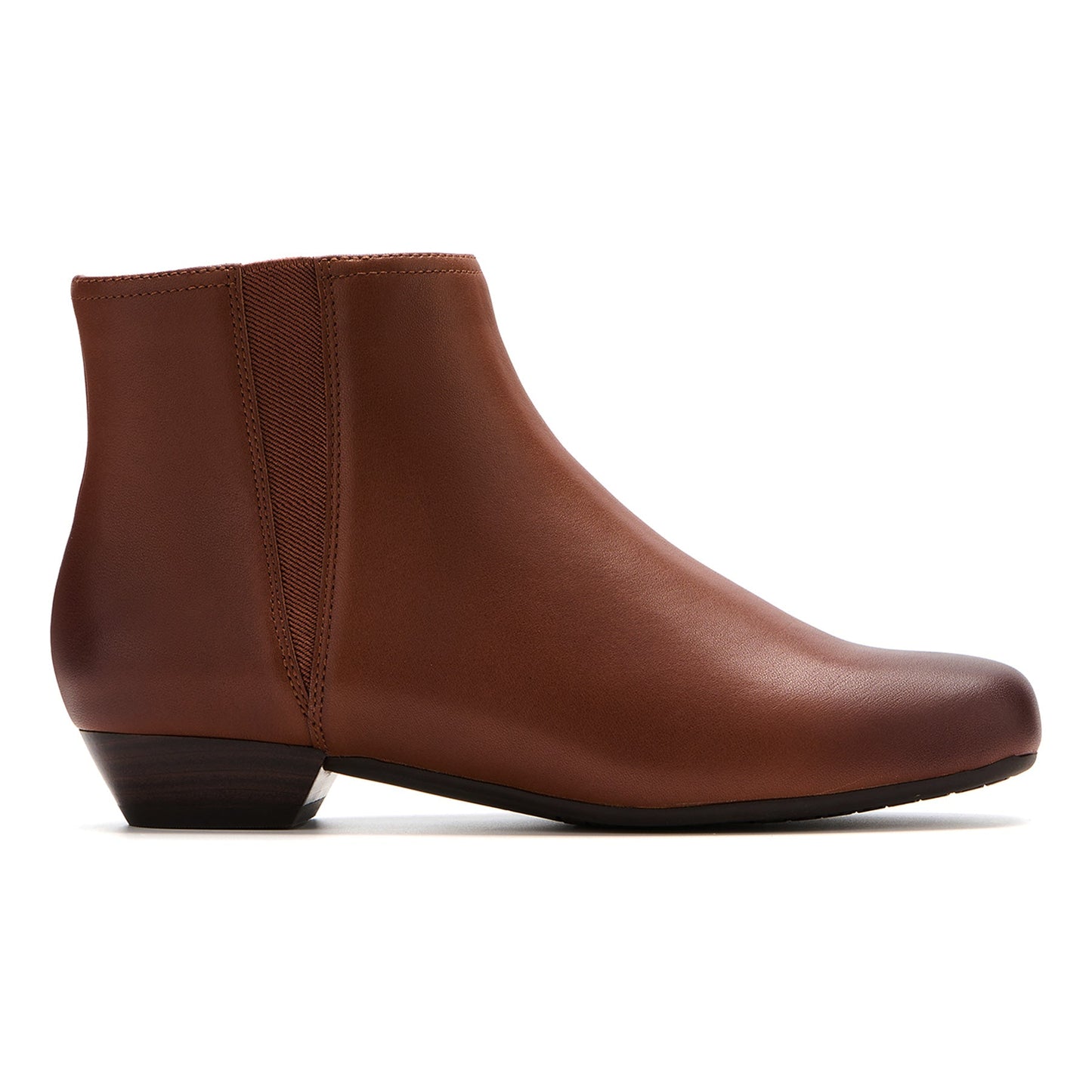 ABEO Footwear Via Boot Caramel Leather