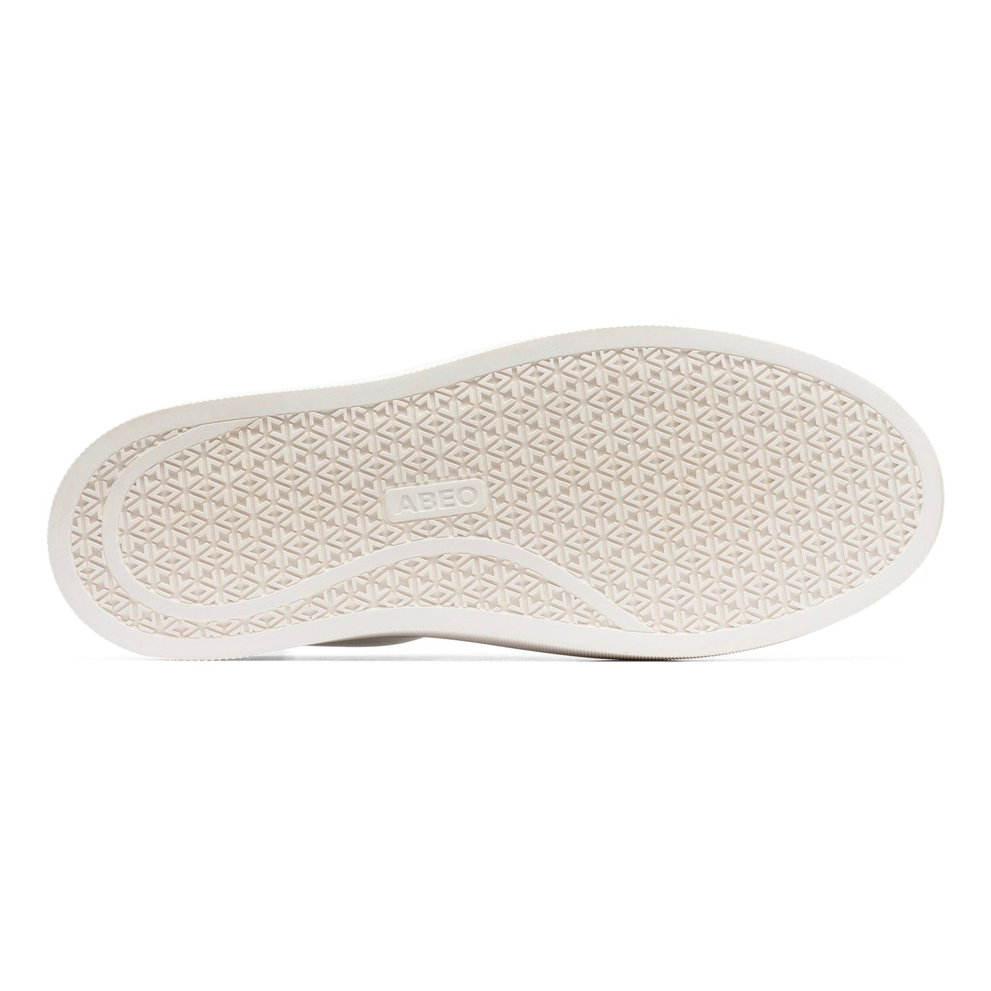ABEO Footwear Jumpstreet Sneaker White Leather