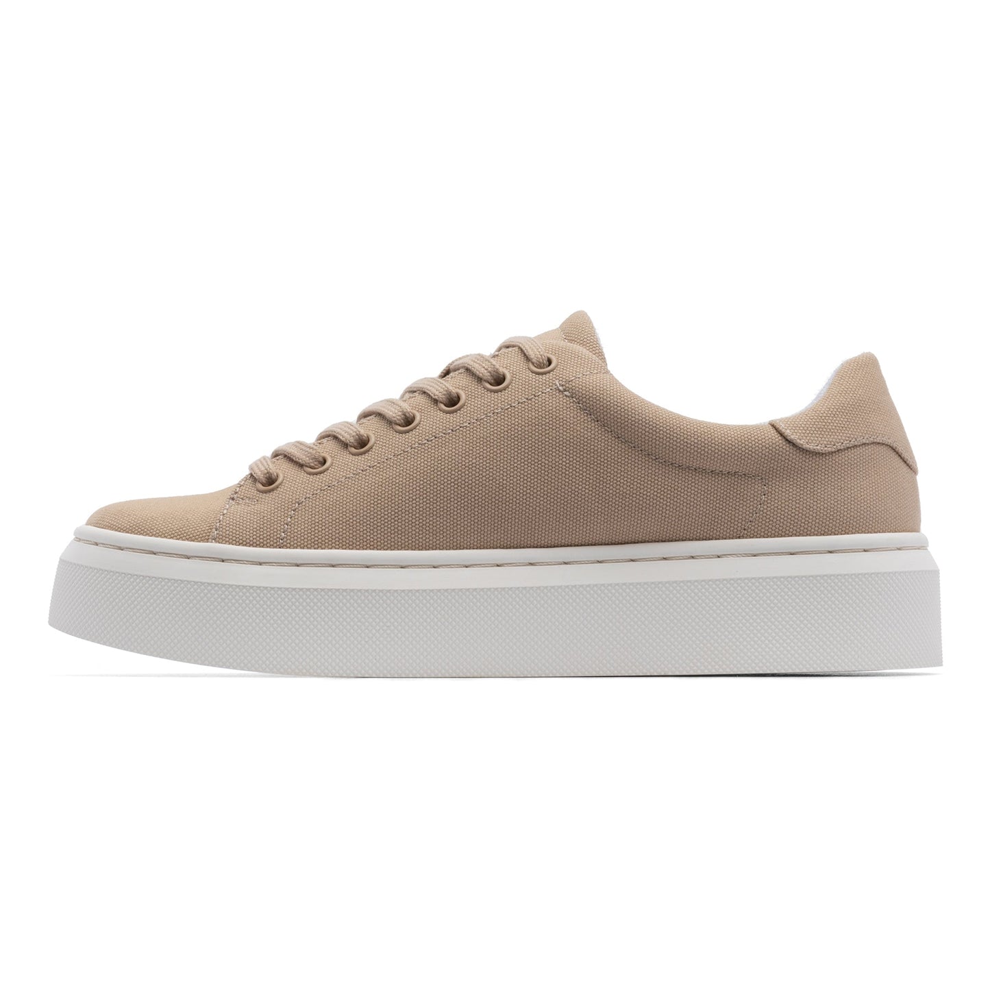 ABEO Footwear Jumpstreet Sneaker Metatarsal Sand Canvas