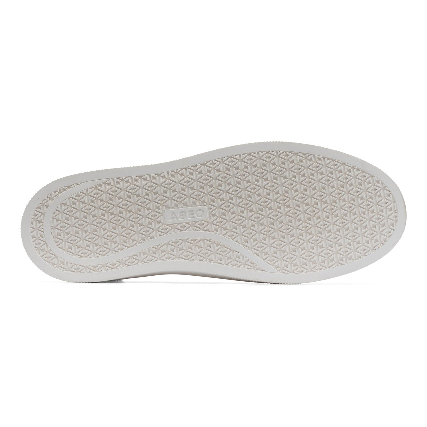 ABEO Footwear Jumpstreet Slip On White Canvas