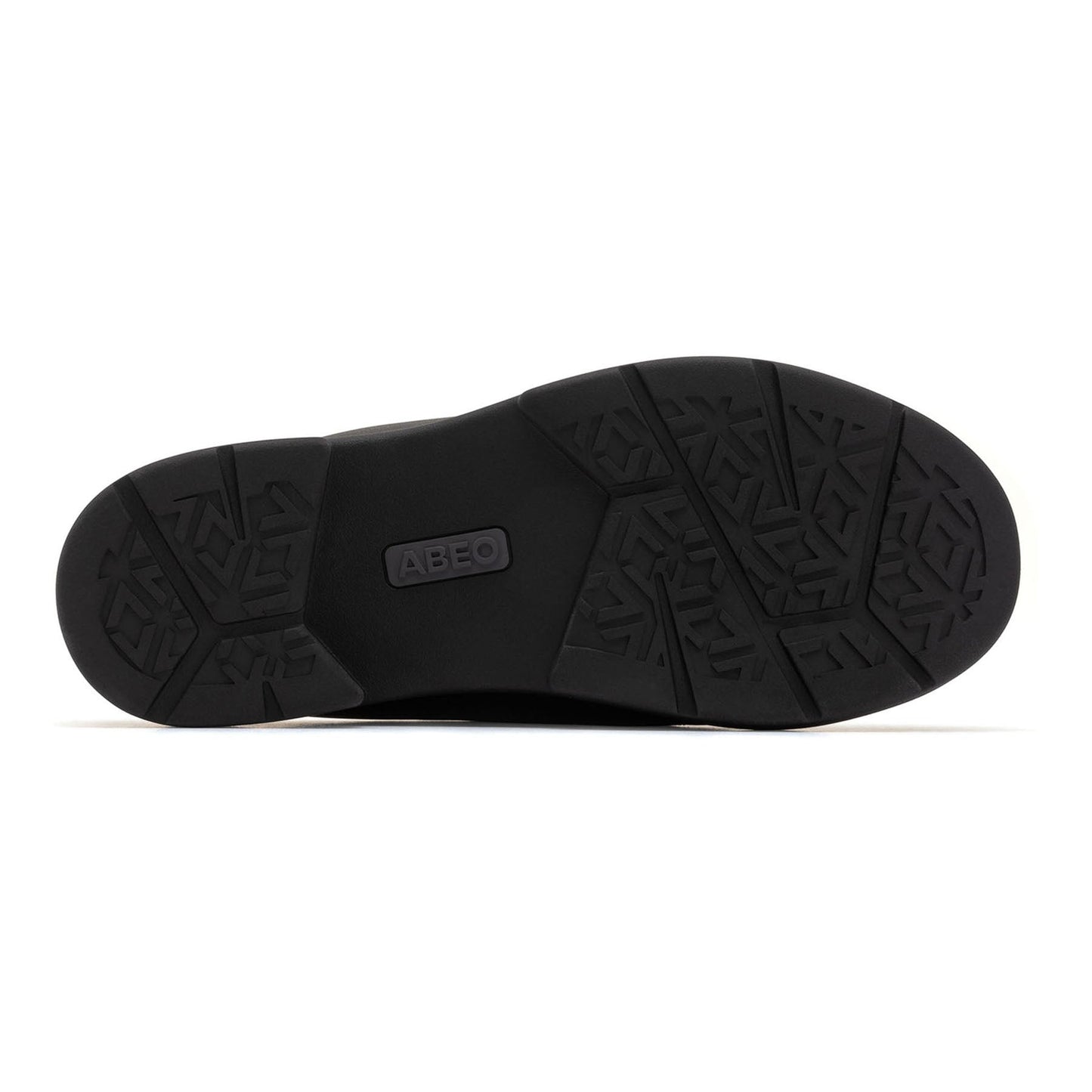 ABEO Footwear Vista Clog Metatarsal Black