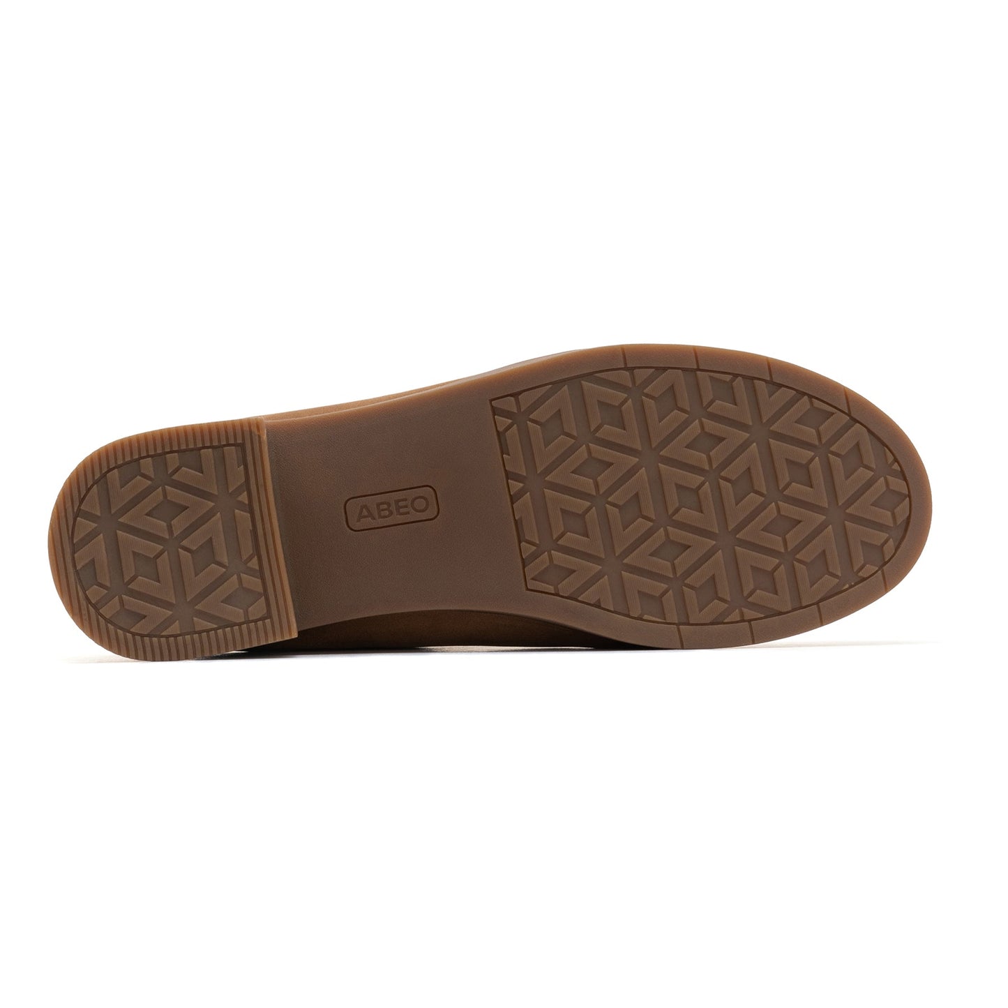 ABEO Footwear Capital Clog Tan