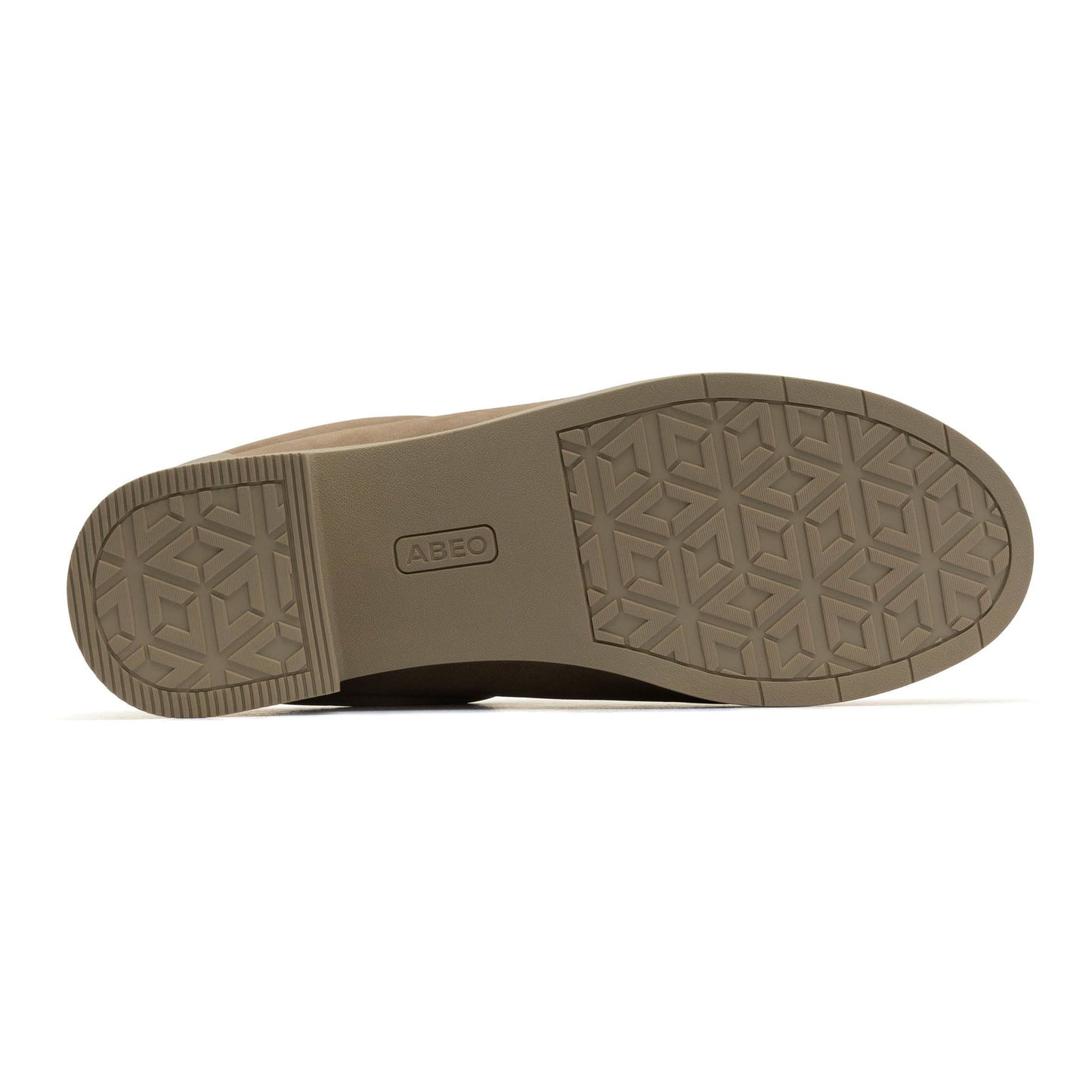ABEO Footwear Capital Clog Light Tan