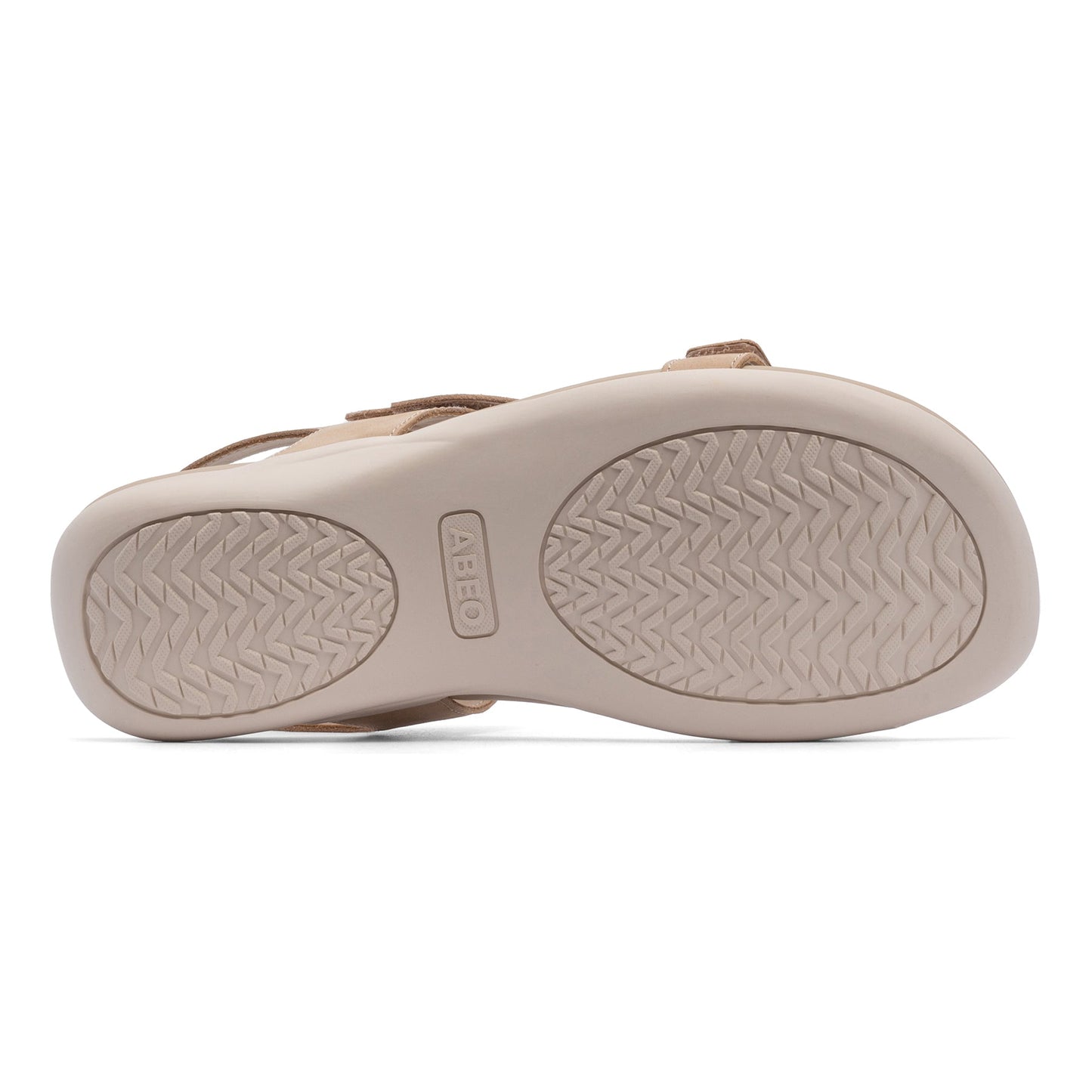 ABEO Footwear Oasis Sandal Cuban Sand