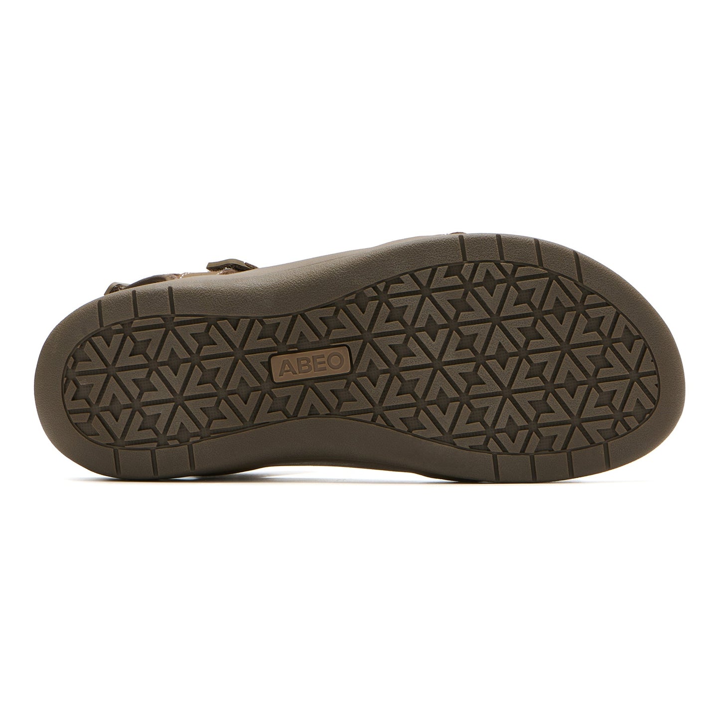 ABEO Footwear Goleta Brown