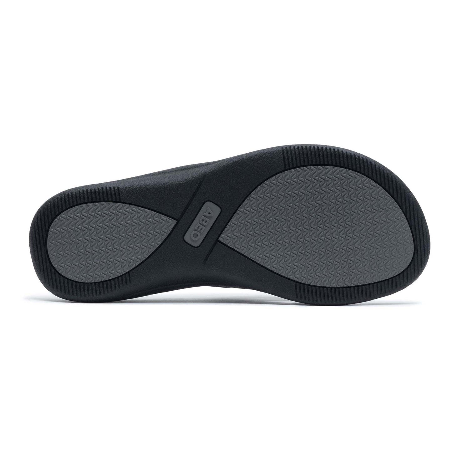 ABEO Footwear Laguna Sandal Black