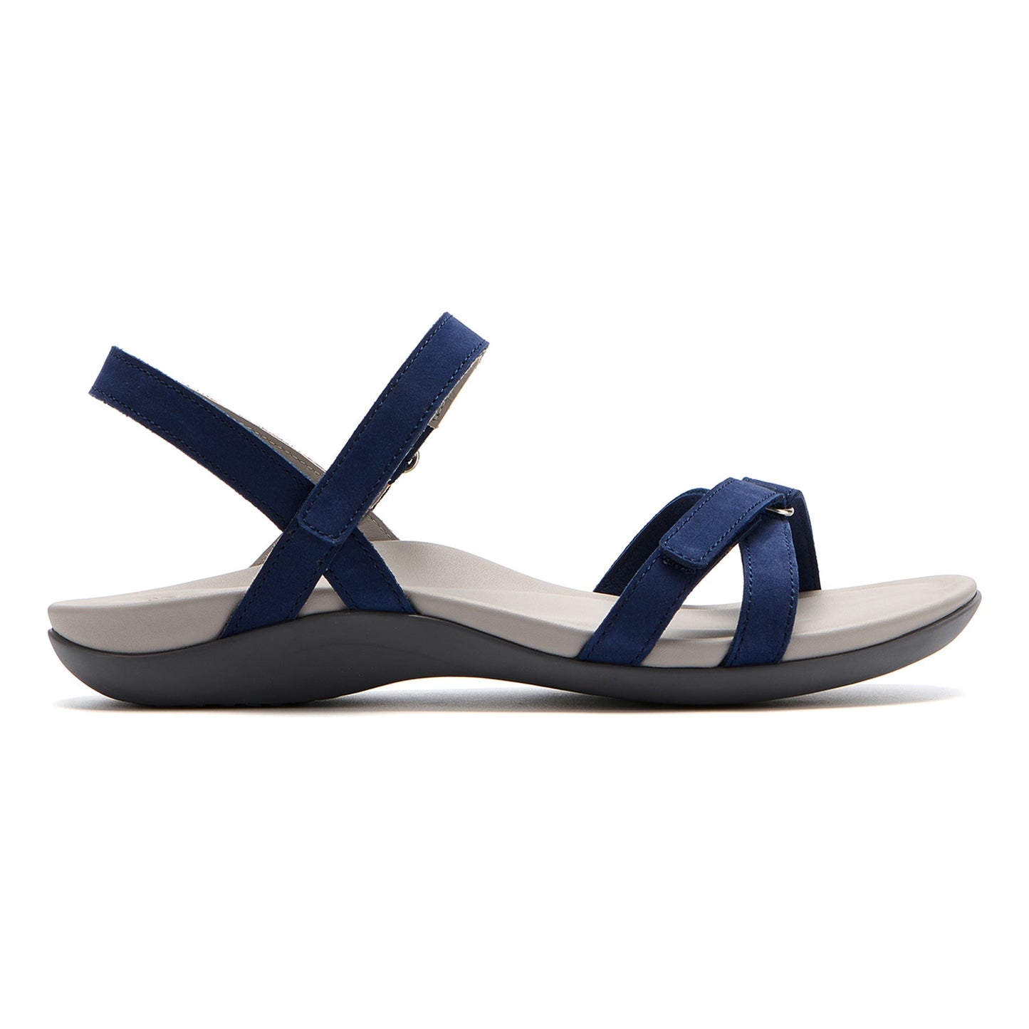 ABEO Footwear Oasis Cross Navy