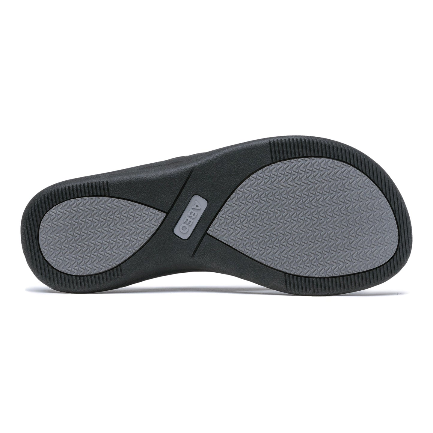ABEO Footwear Laguna Thin Strap Black