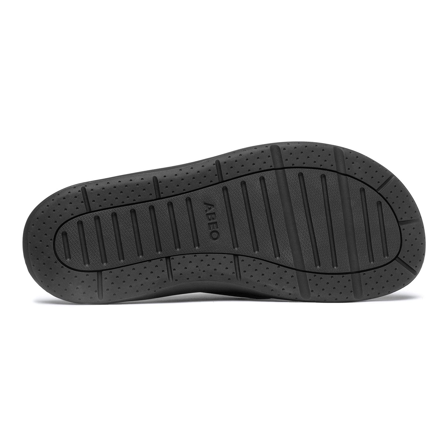ABEO Footwear Alpha Black