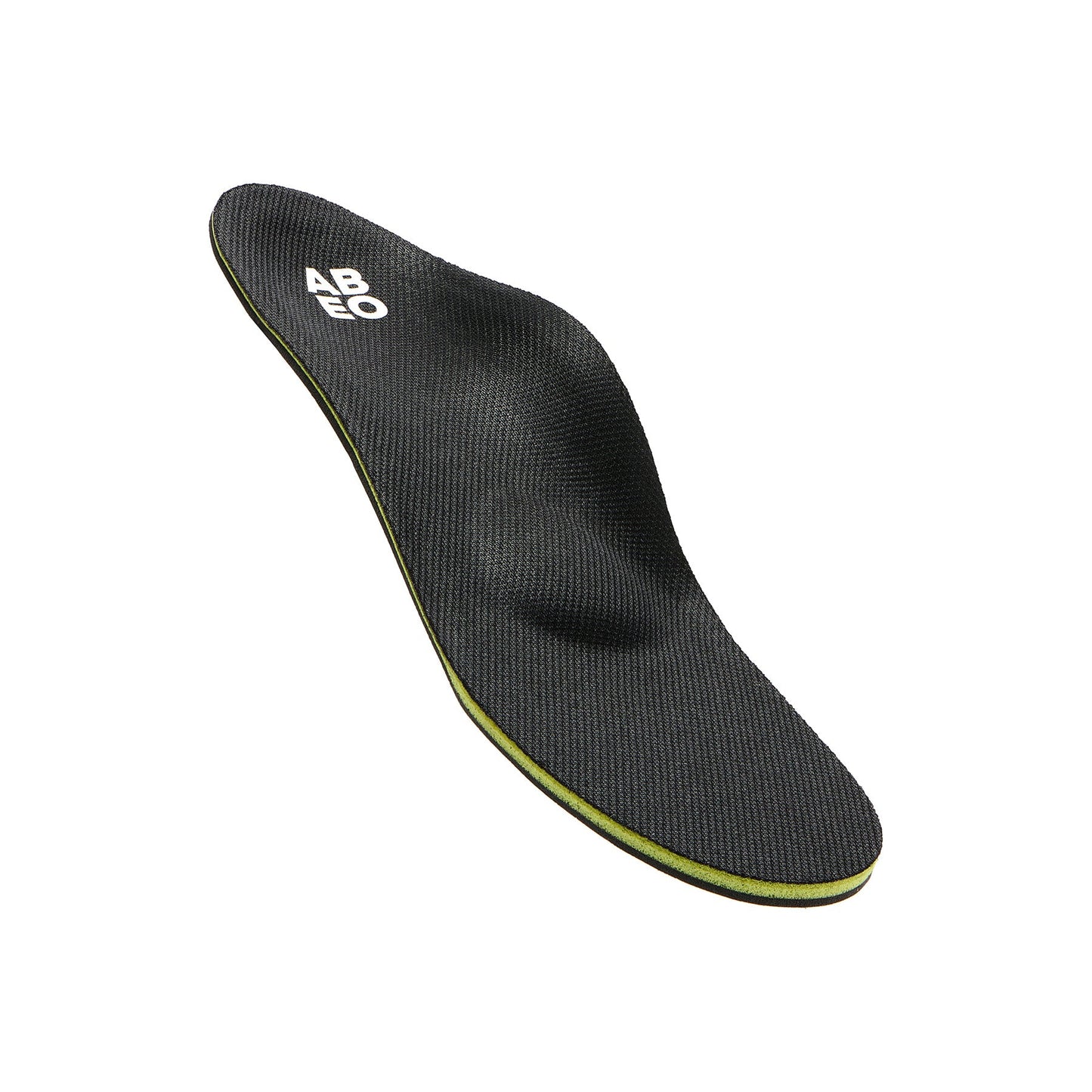 ABEO Footwear 3D3 Orthotics Premium Orthotic Womens Metatarsal Black