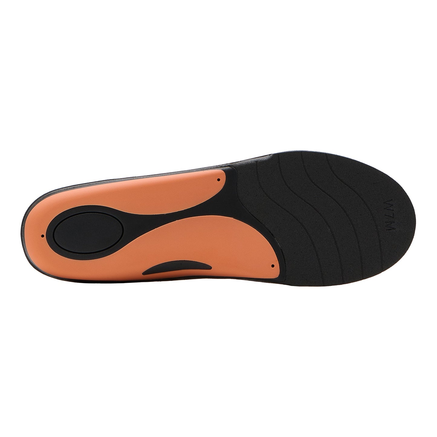 ABEO Footwear 3D3 Orthotics Total Support Orthotic Womens Neutral Black