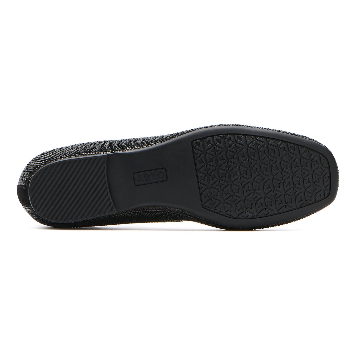 ABEO Footwear Cadence Ballet Metatarsal Black Sparkle