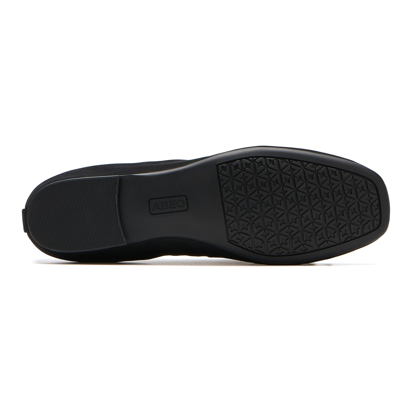 ABEO Footwear Cadence Bow Metatarsal Black Sparkle