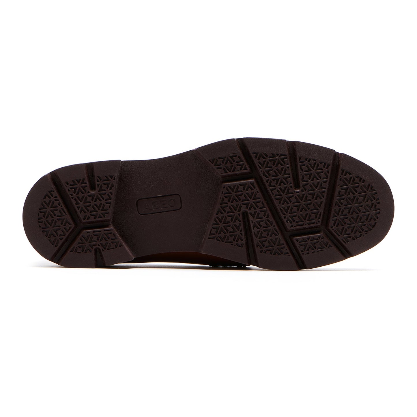ABEO Footwear Boulevard Loafer Metatarsal Tan