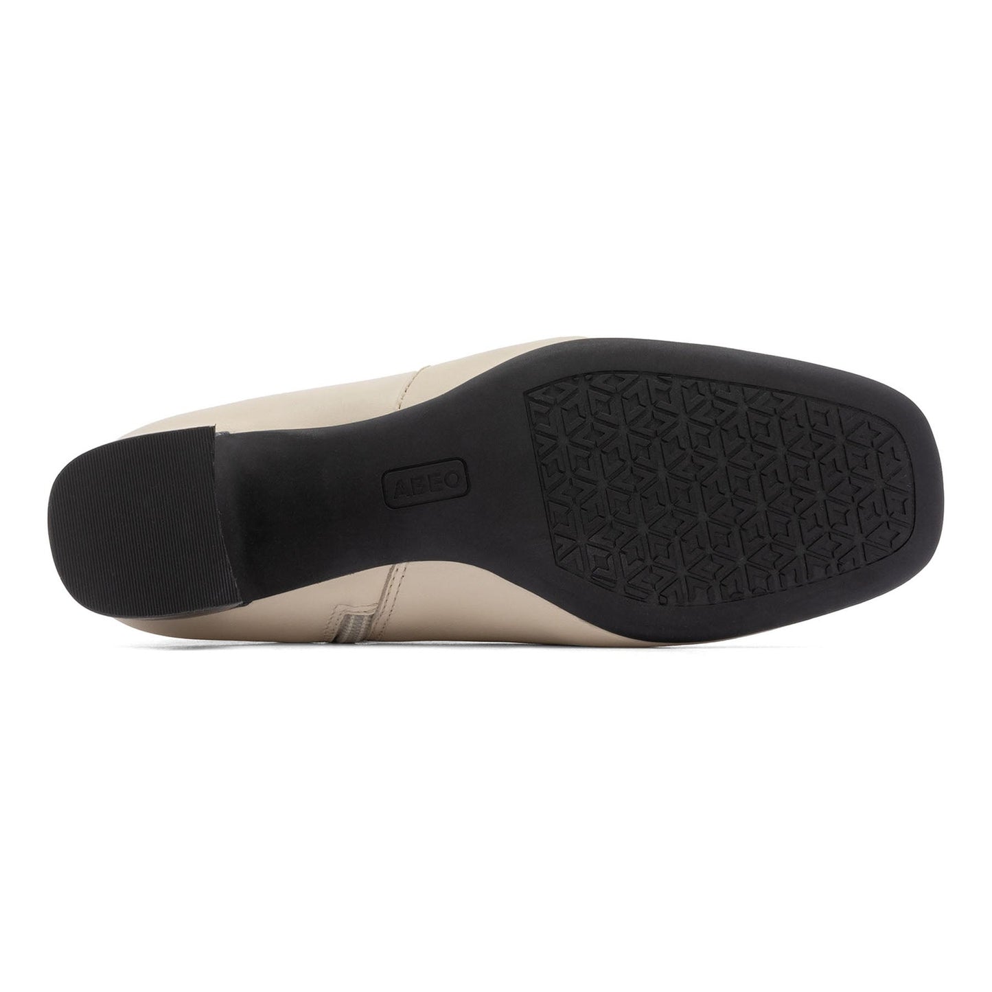 ABEO Footwear Avenue Mid Metatarsal Whitecap Gray