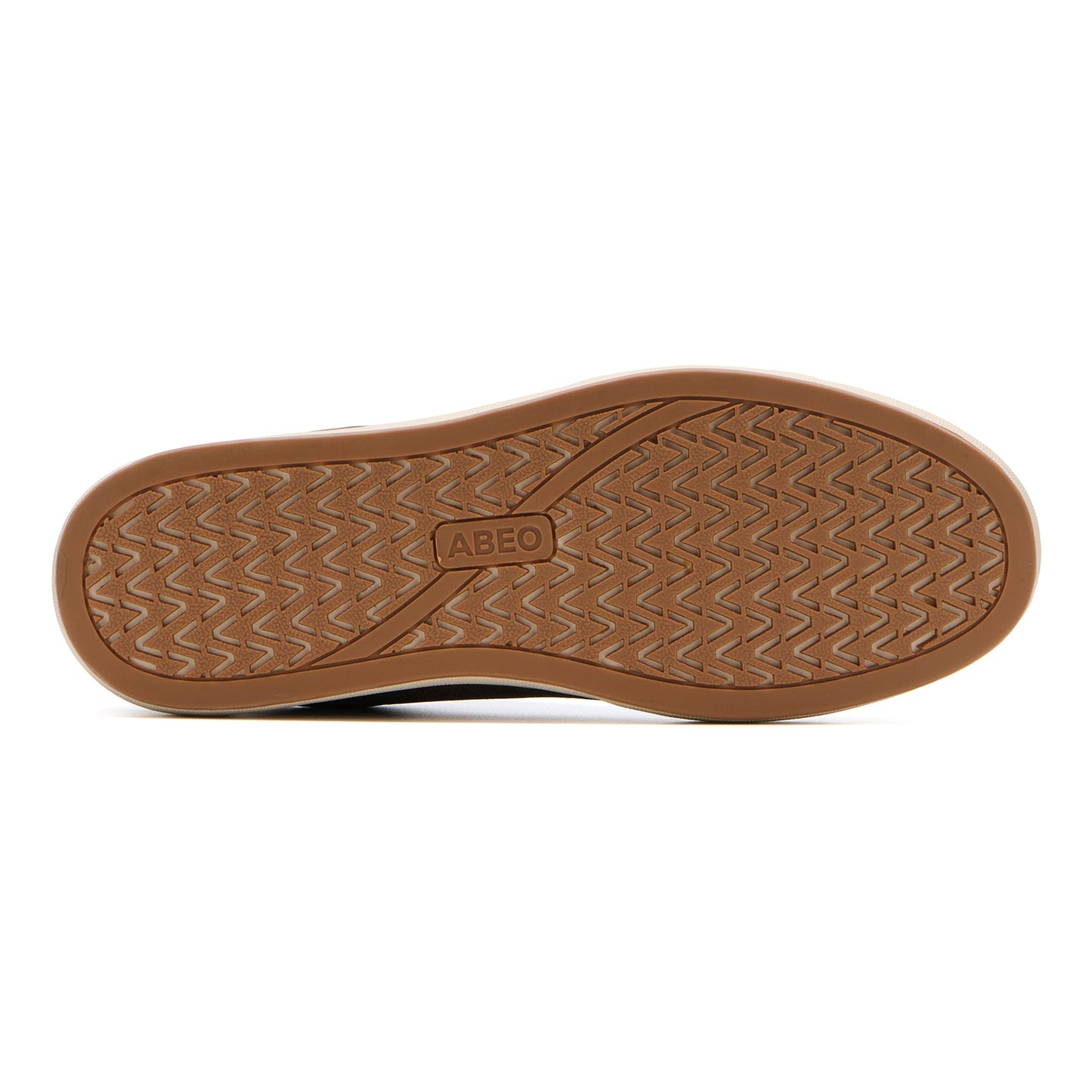ABEO Footwear Encore Sneaker Metatarsal Nickel Leather