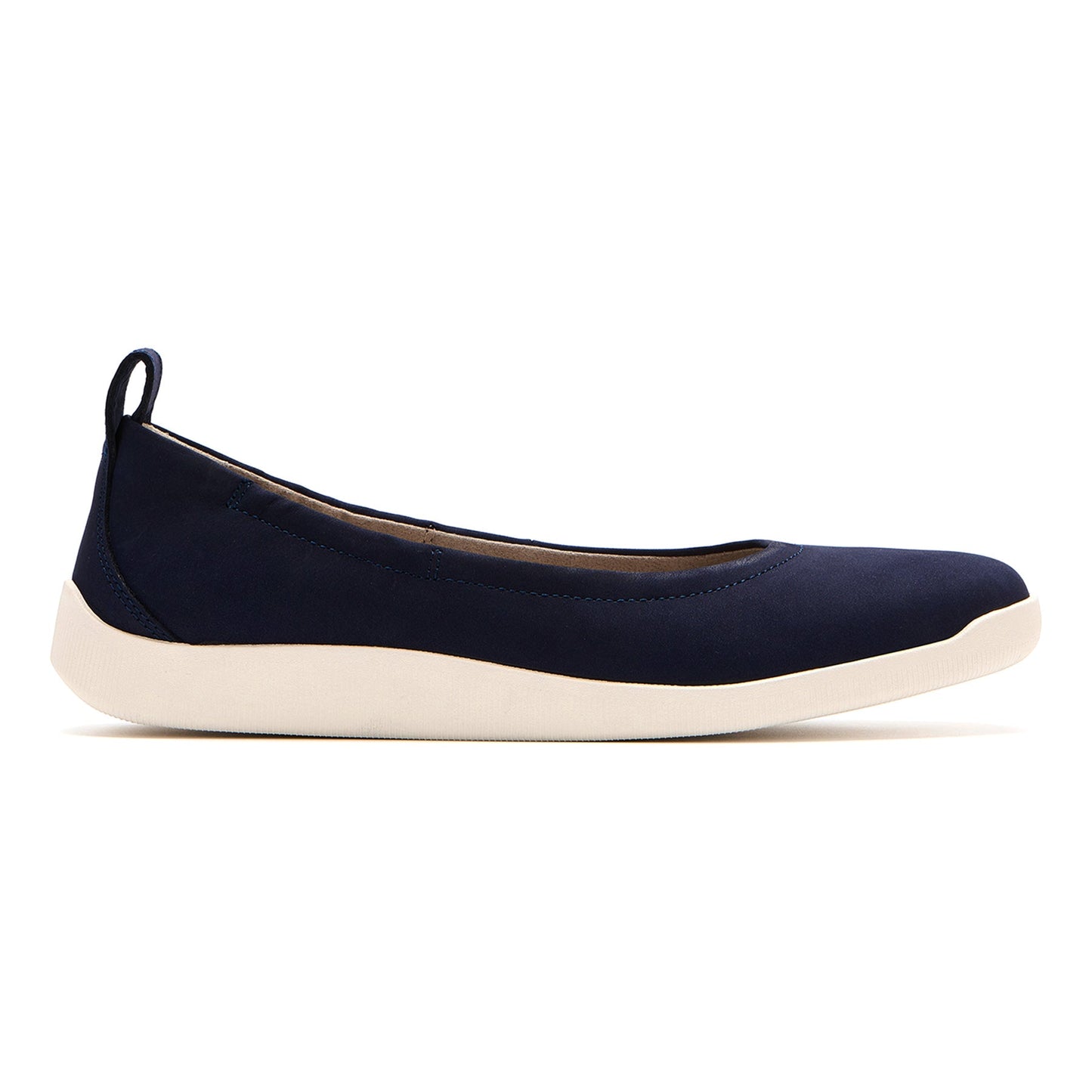 ABEO Footwear Vela Ballet Metatarsal Navy