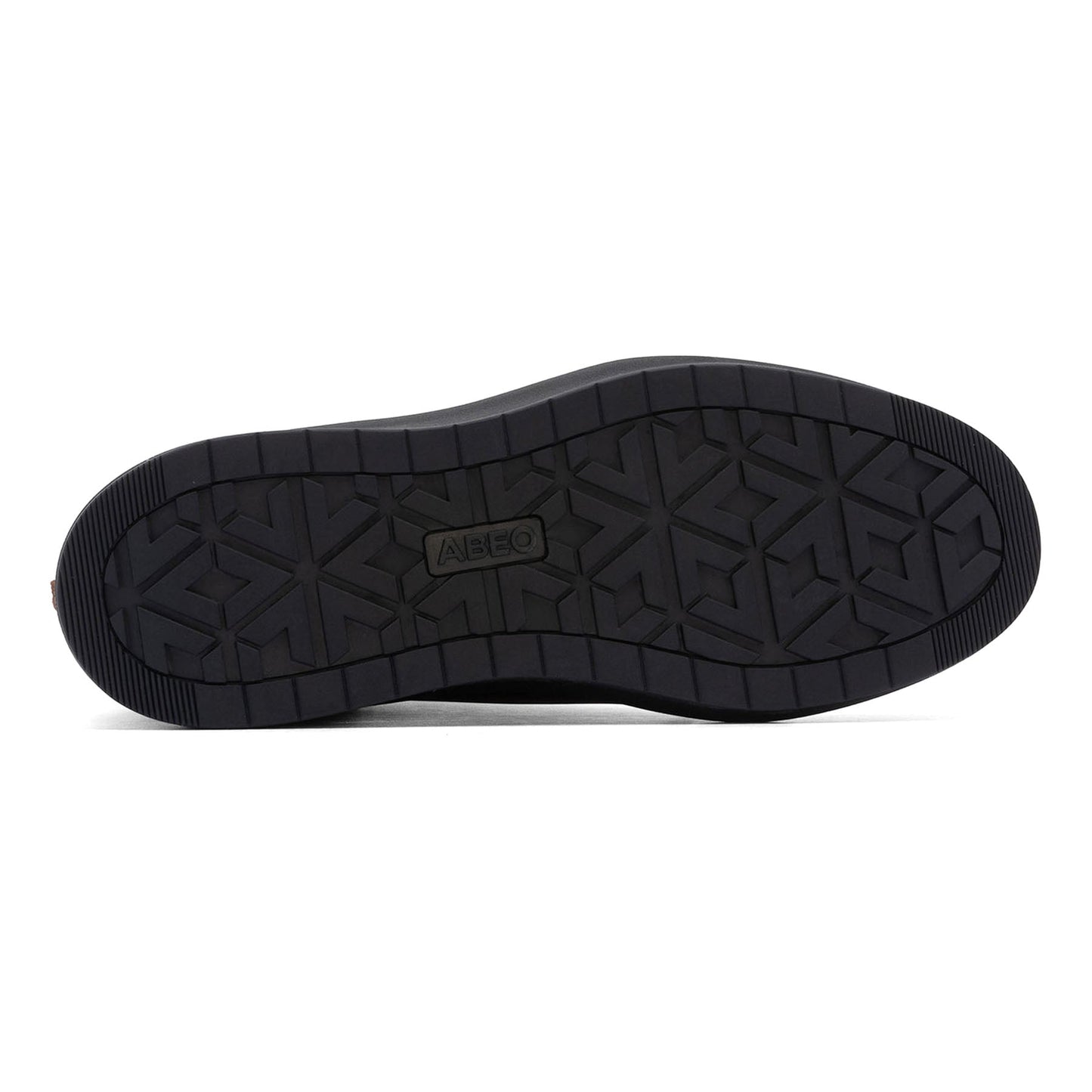 ABEO Footwear Passage Lace Up Metatarsal Dark Tan