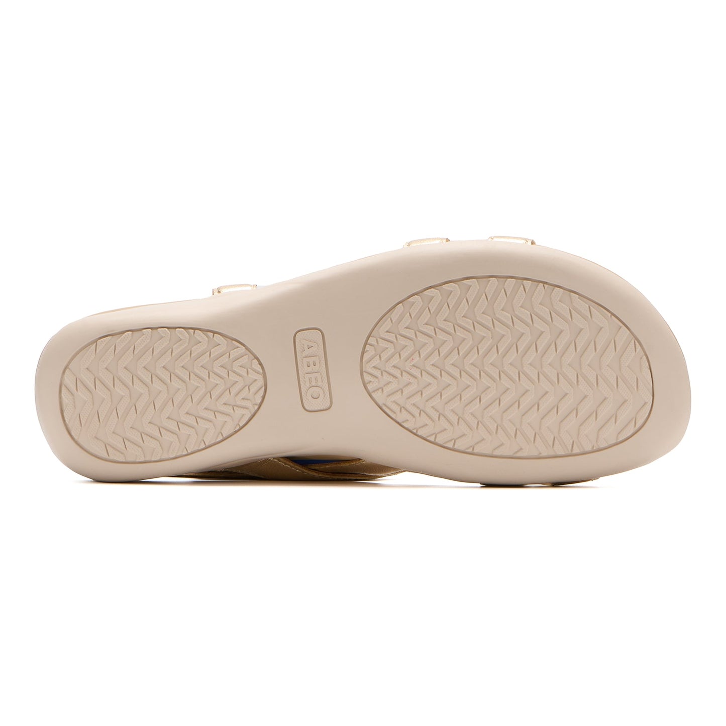ABEO Footwear Oasis Slingback Gold