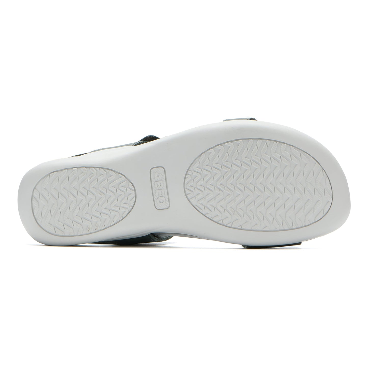 ABEO Footwear Oasis Sandal Castor Grey