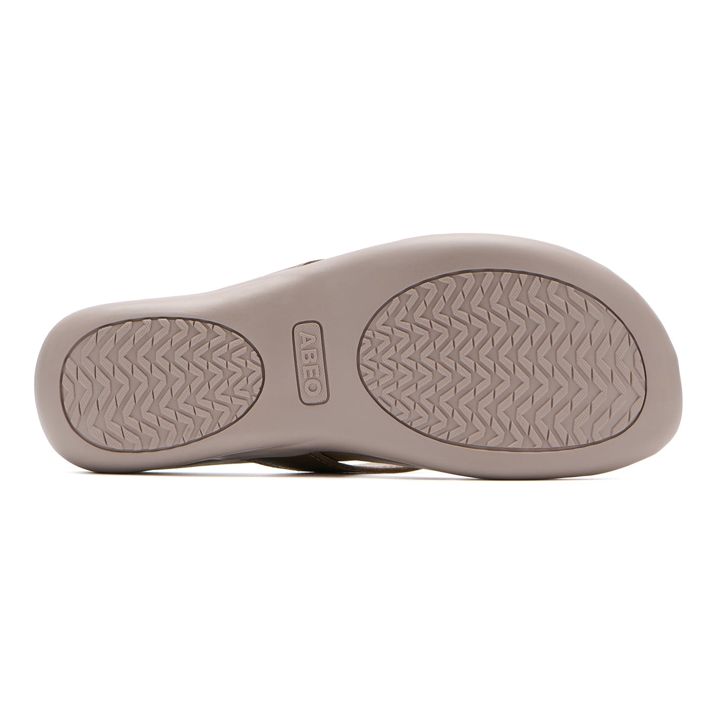 ABEO Footwear Oasis Flip Flop Fossil