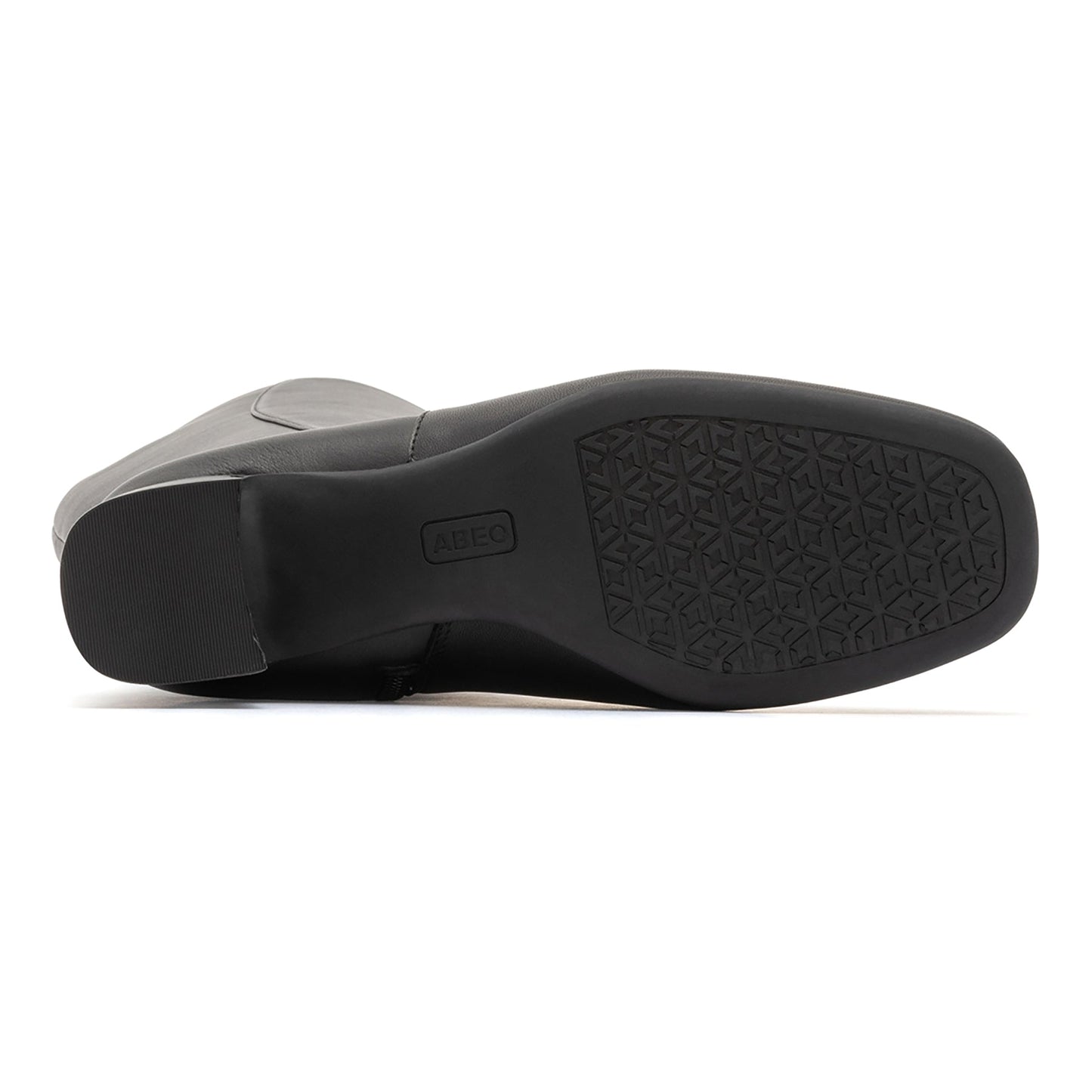 ABEO Footwear Avenue Tall Black Nappa
