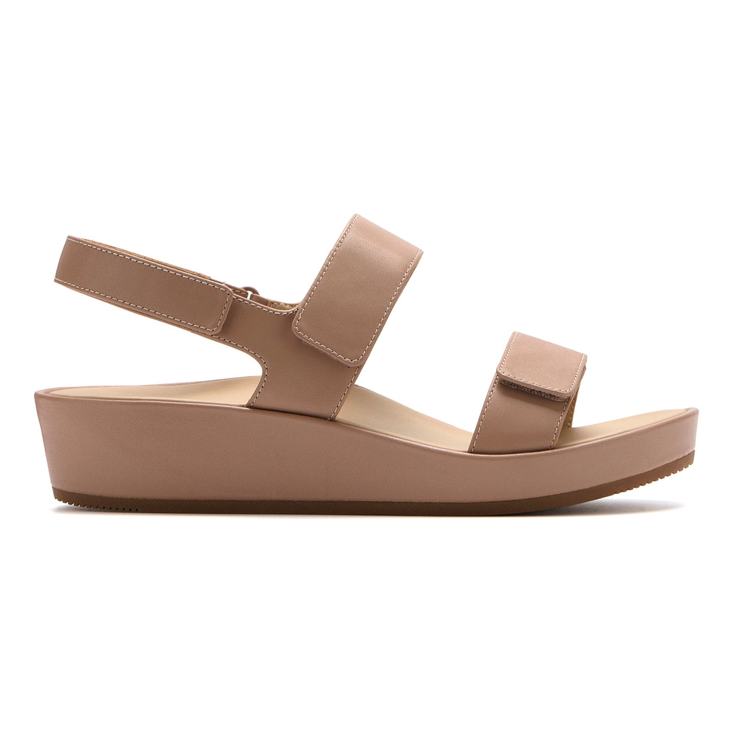 ABEO Footwear Soleil Strap Taupe