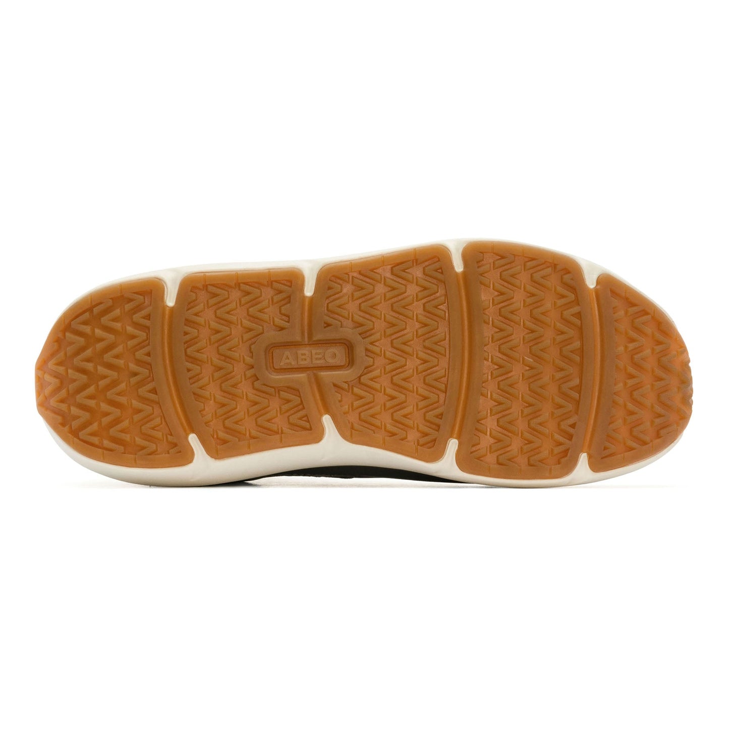 ABEO Footwear MXV Shift Zip Grey Nubuck