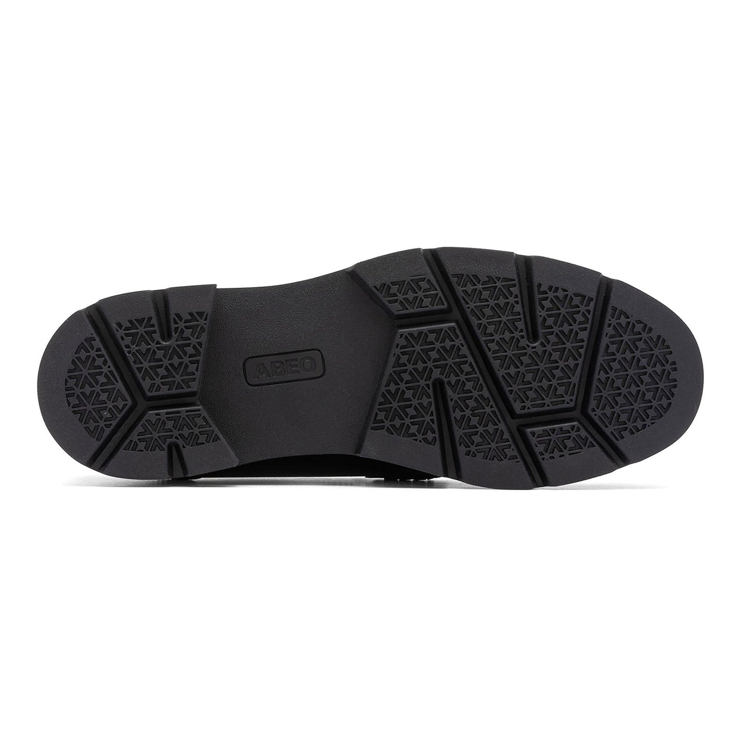 ABEO Footwear Boulevard Loafer Black