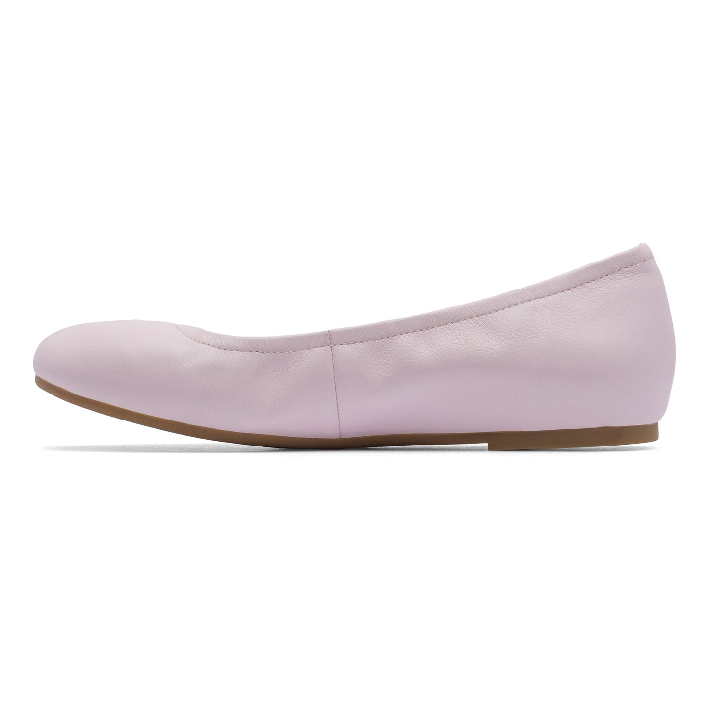 ABEO Footwear Promenade Flat Pink