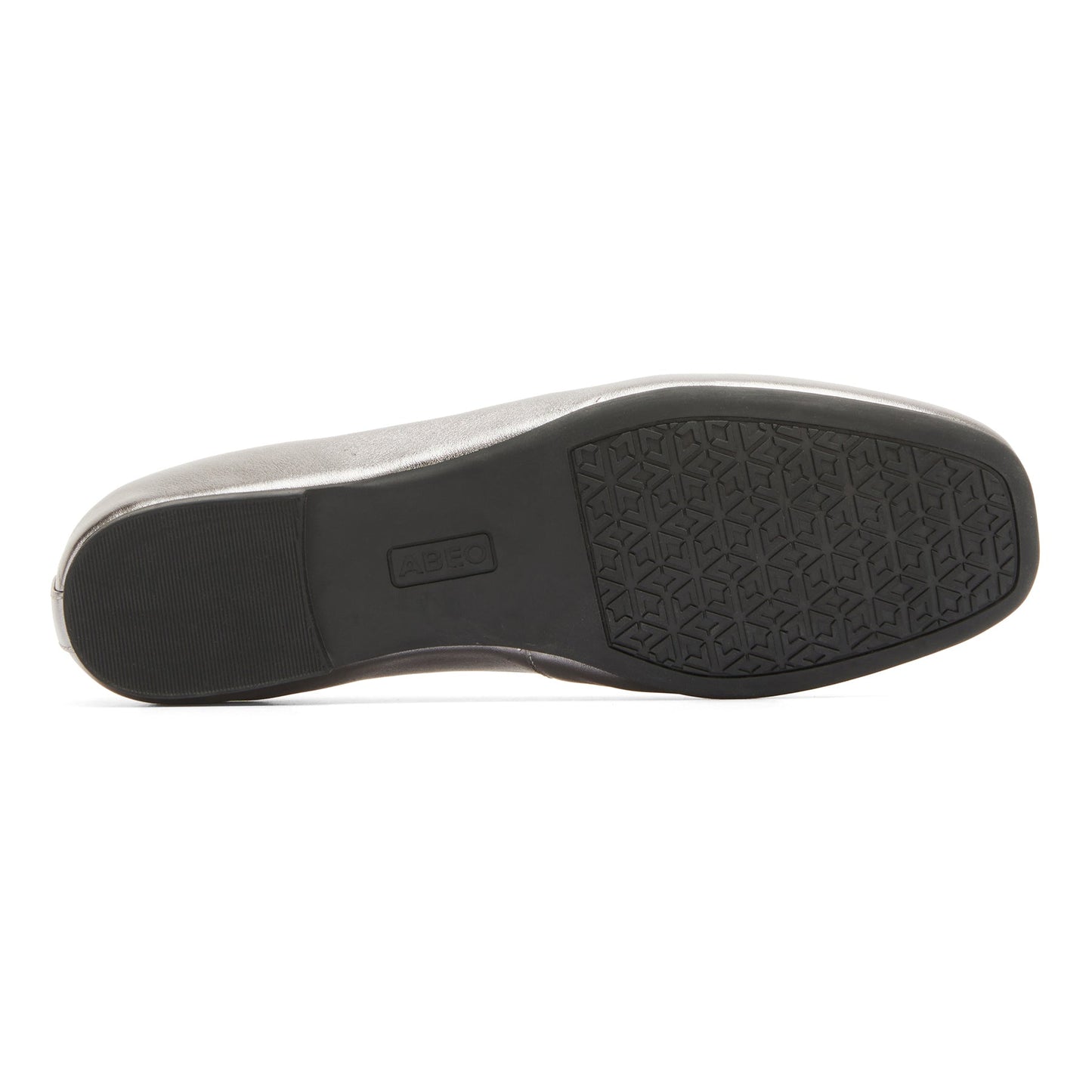 ABEO Footwear Cadence Ballet Metatarsal Dark Silver