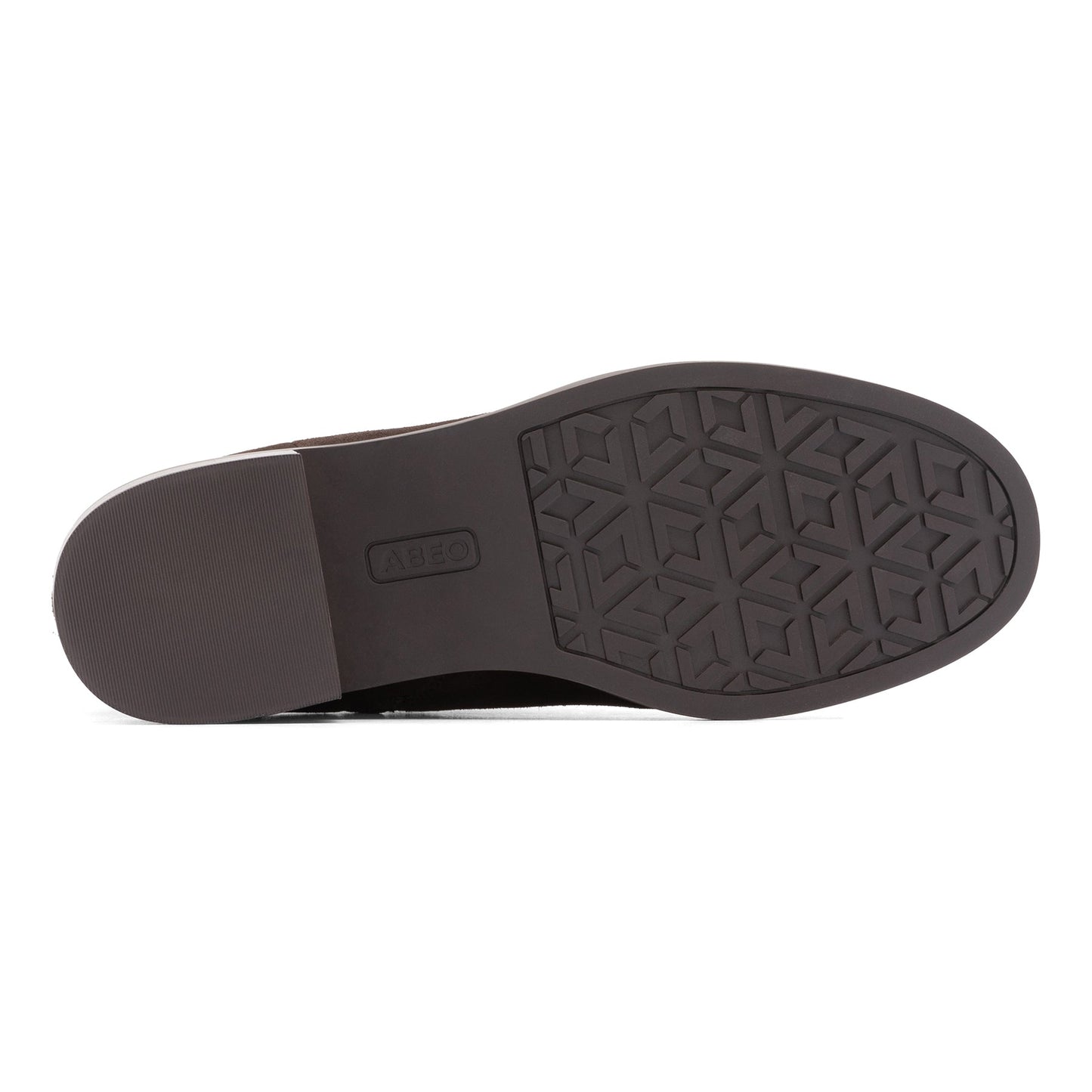 ABEO Footwear Traverse Ankle Dark Brown