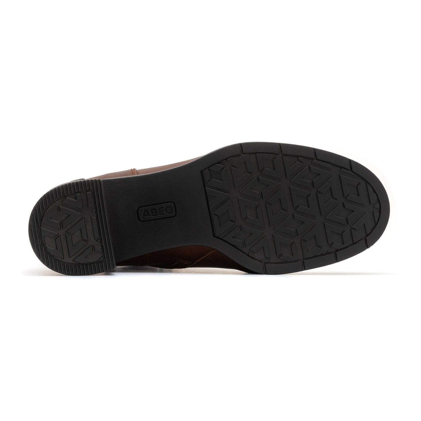 ABEO Footwear Metropolis Lace Metatarsal Brown